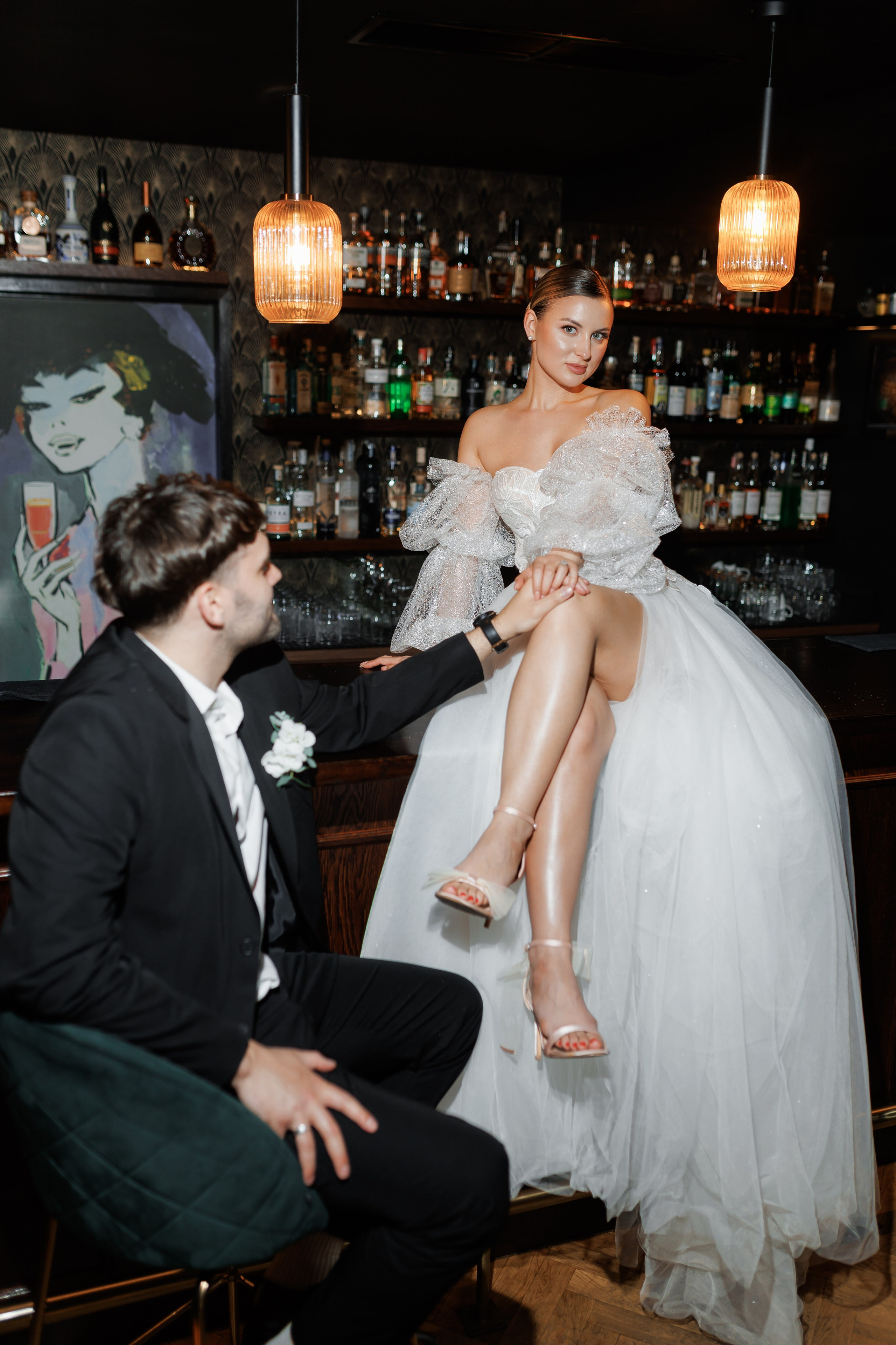 Y&S. Fotograf ślubny i rodzinny w Krakowie Yana Klymova