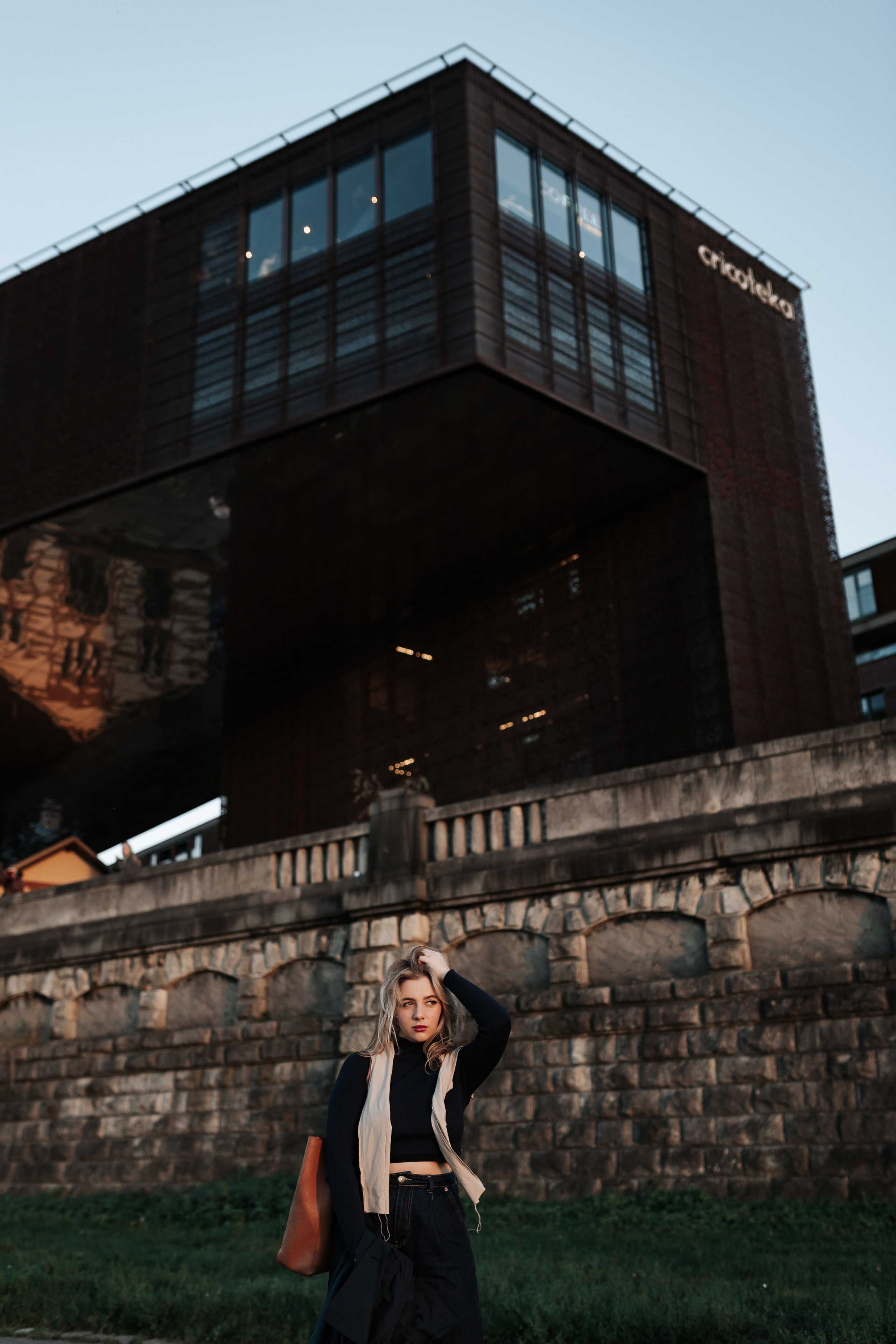 Alina. Fotograf ślubny i rodzinny w Krakowie Yana Klymova