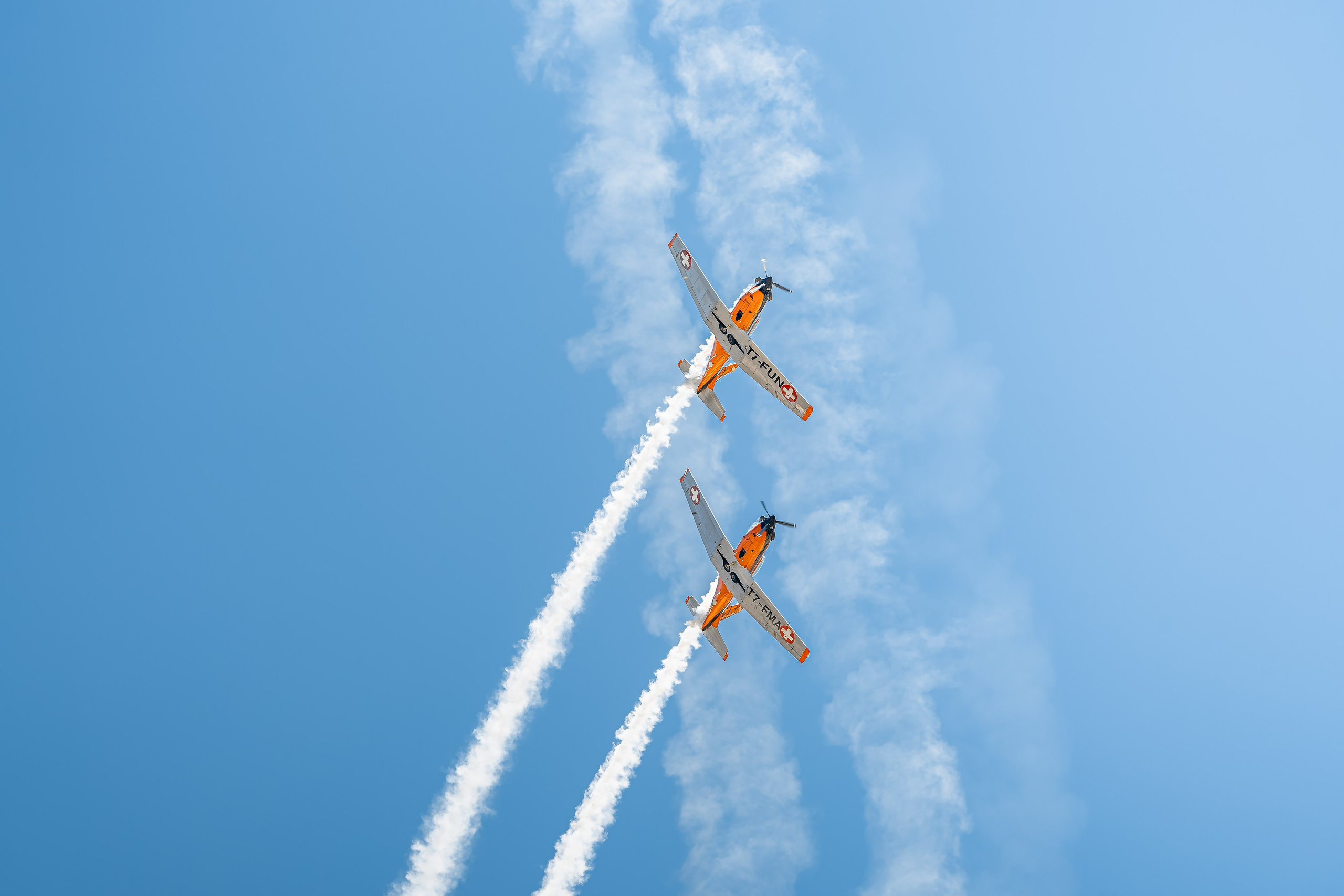 Wings and Friends · Grenchen 2026. Lutsenko Visuals — Photography & Visual Content