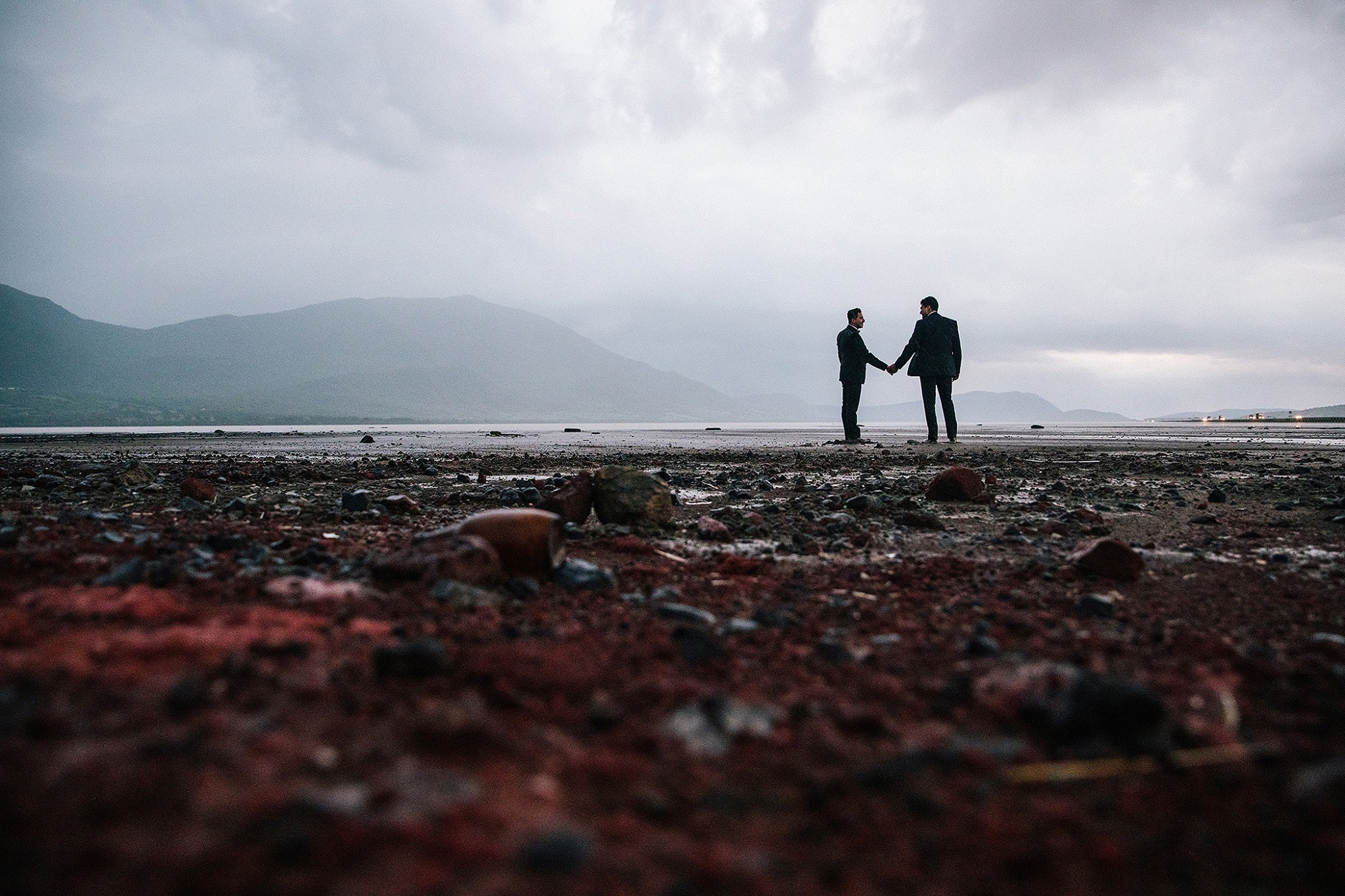 Jorge Romero Fotógrafo de bodas