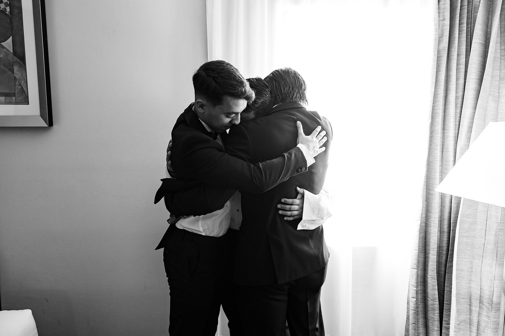 Galería Getting Ready. Jorge Romero Fotógrafo de bodas