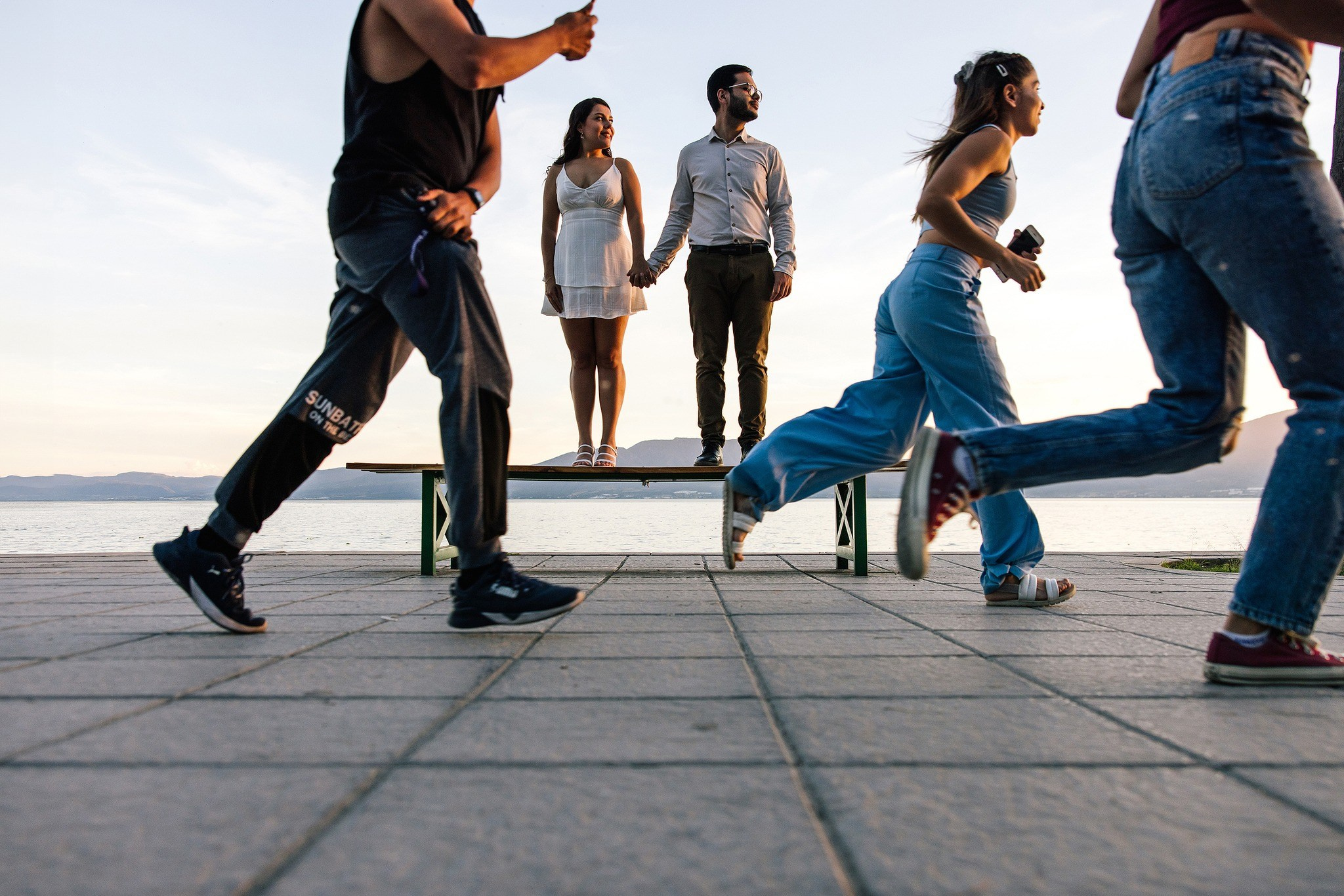 Galería Casual. Jorge Romero Fotógrafo de bodas