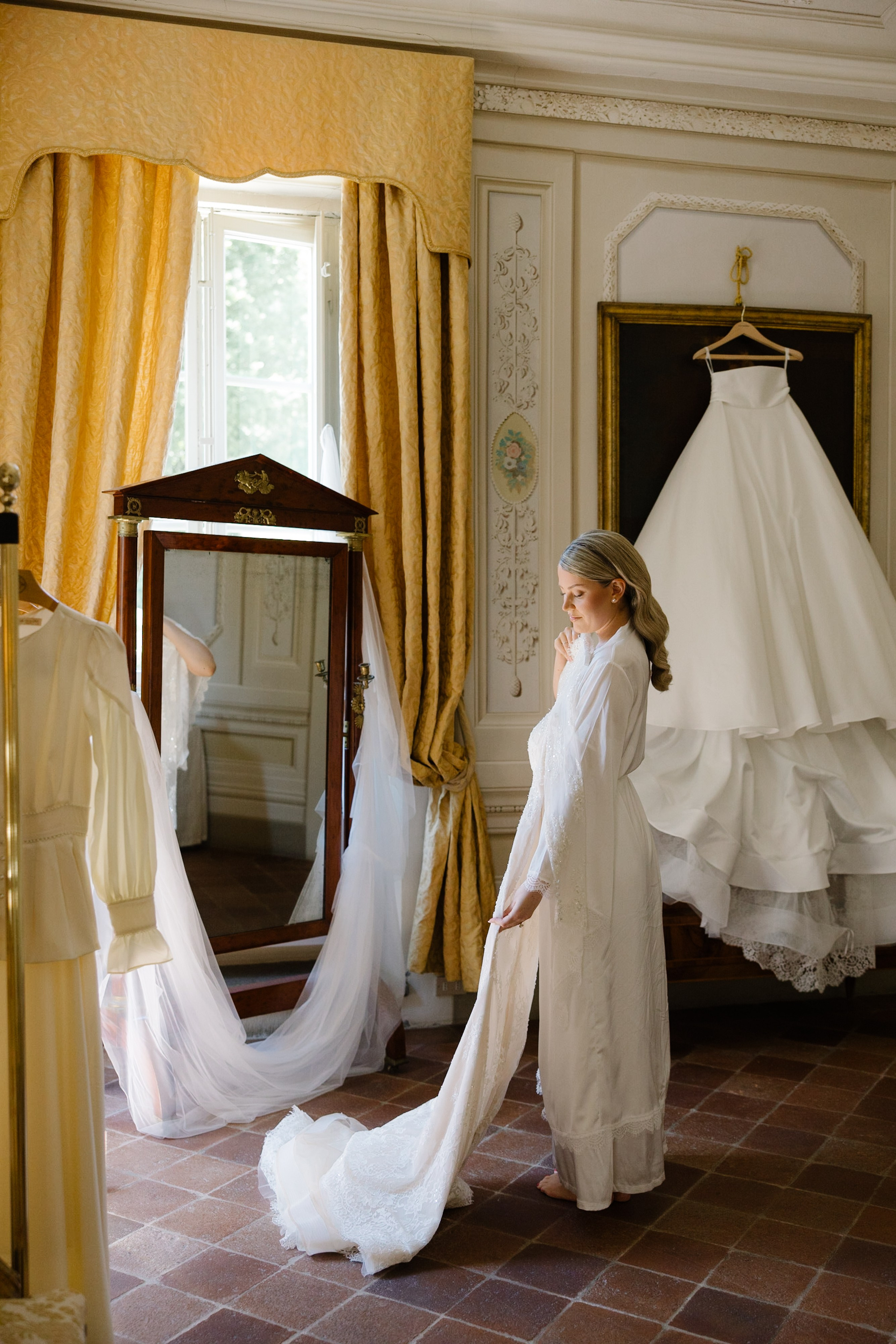 Melissa&Obaid. Wedding photographer Italy