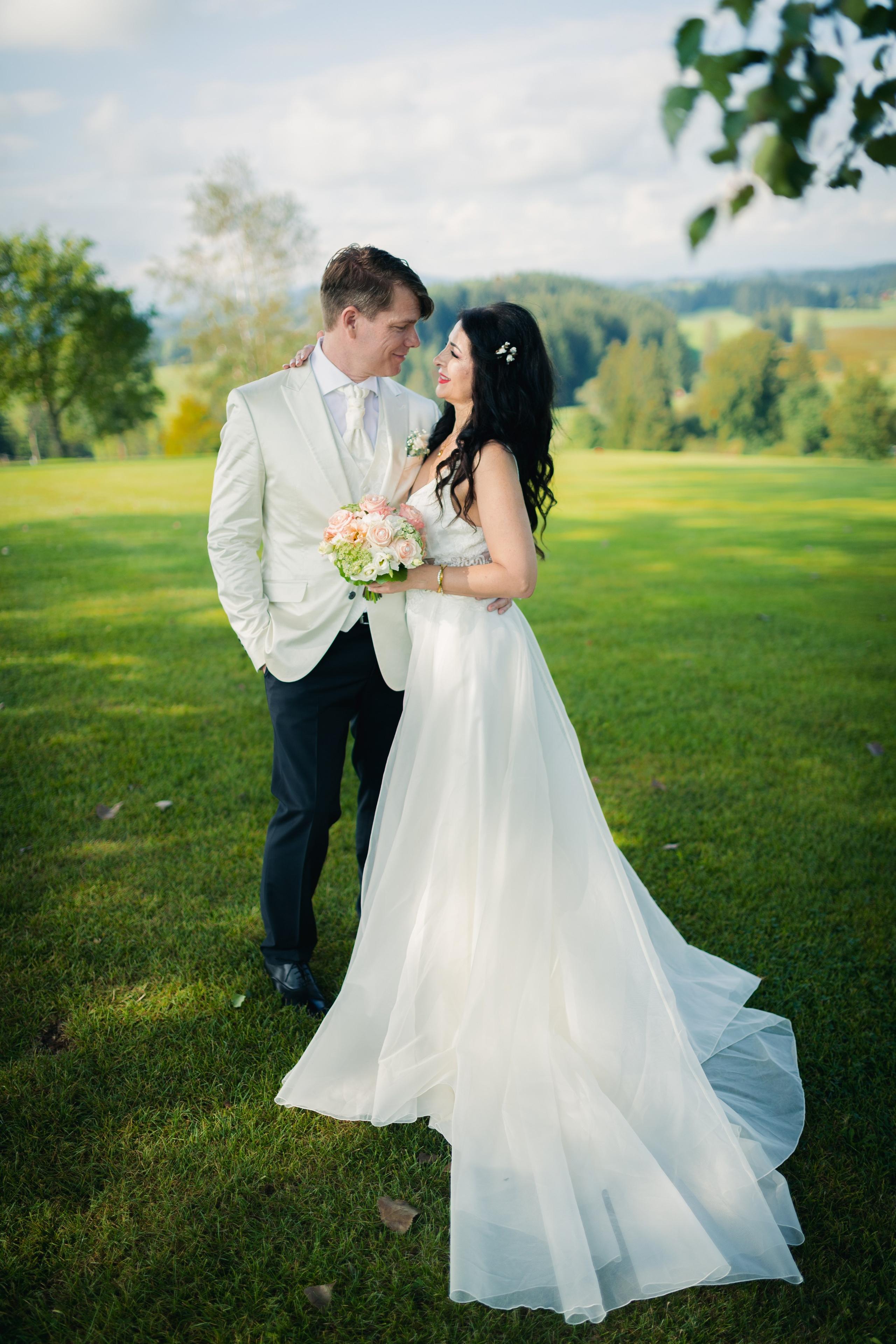 Jins & Jens. Fotograf de nuntă în Germania