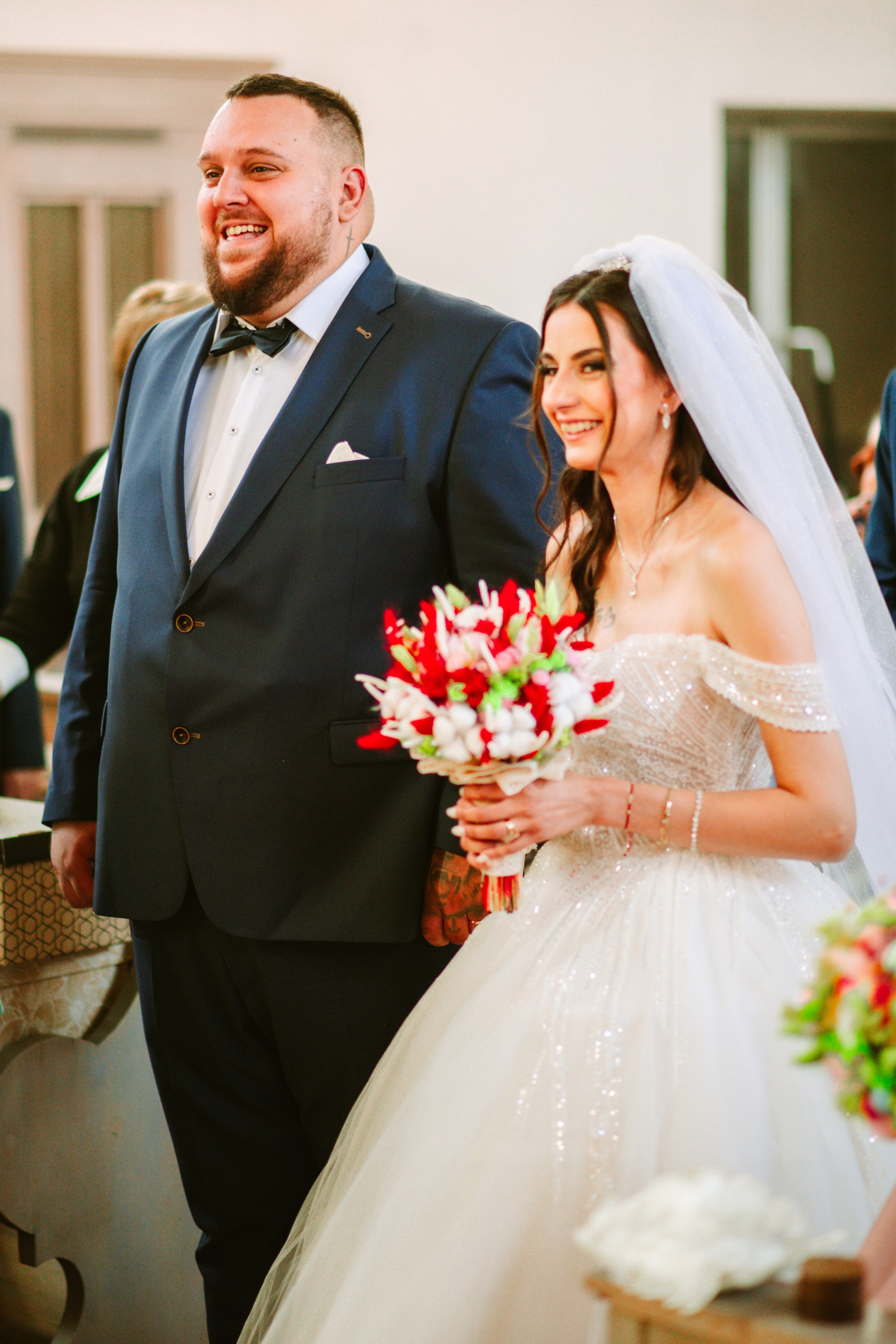Alexandra & Mario. Fotograf de nuntă în Germania