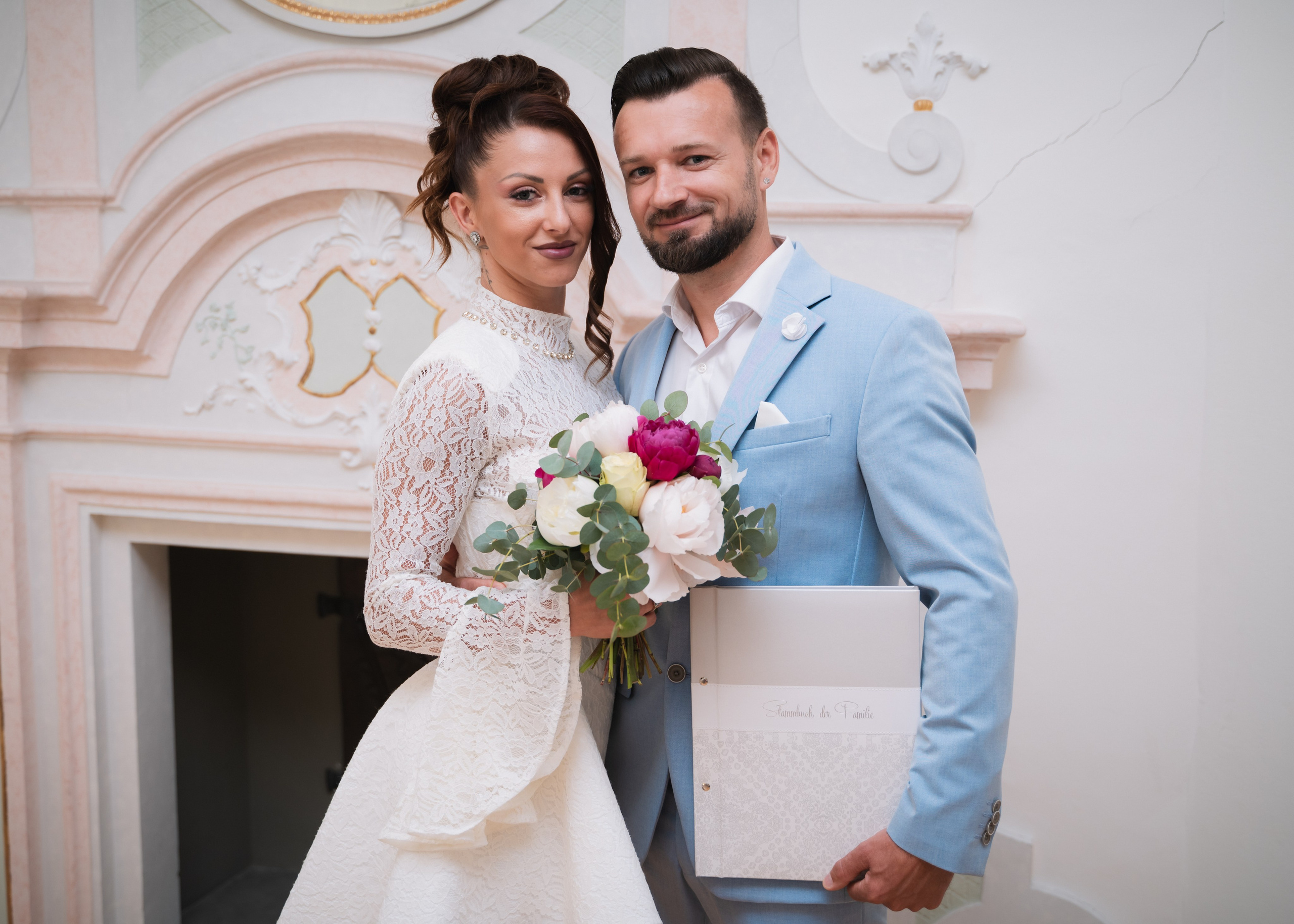 Cosmina & Nelu Civil Wedding. Fotograf de nuntă în Germania