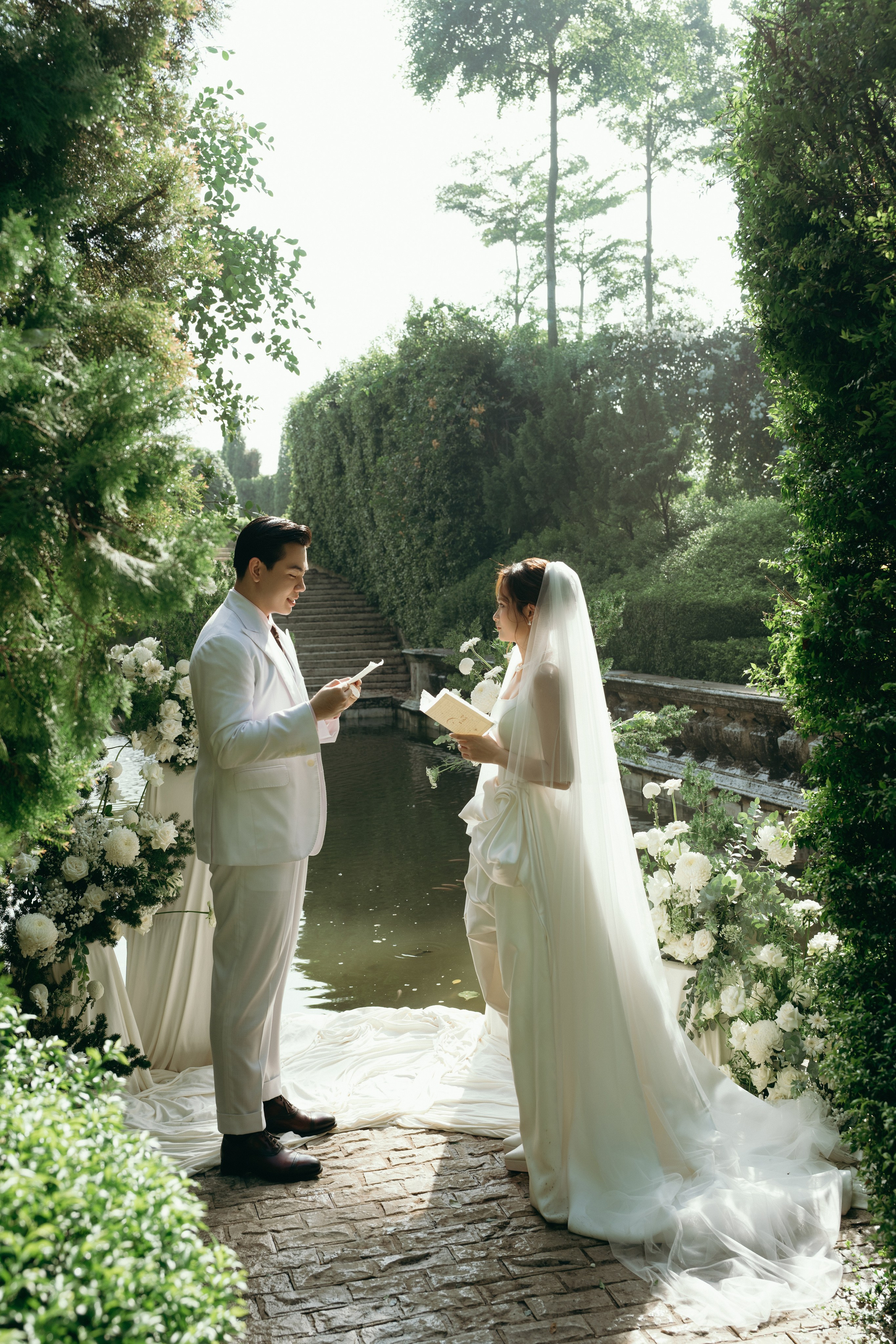 Tri + Xuan. BenColor Studio