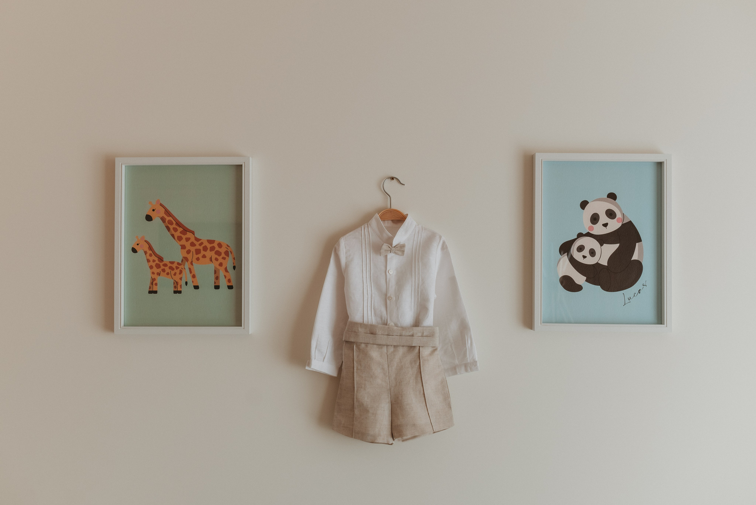 Batizado do Lucas. Fotógrafa de Casamentos e Família em Braga — Alexandra Mieres Photography