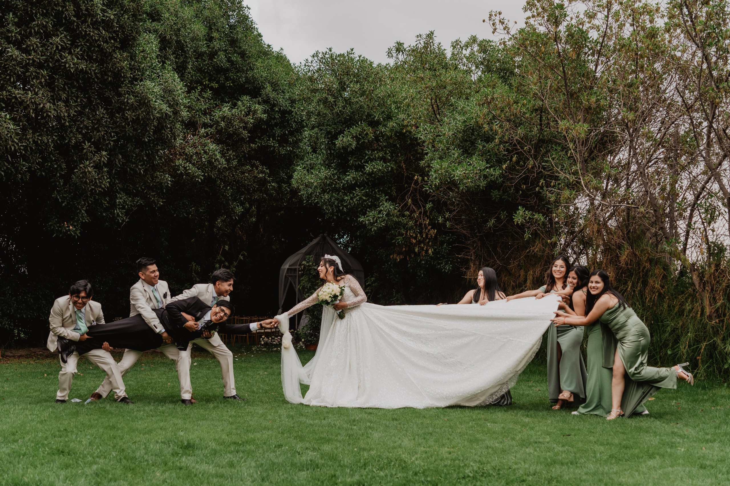 FERNANDO + MARIBEL | BODA RELIGIOSA. Studio KVTA | Fotografía y Video de Bodas en Arequipa
