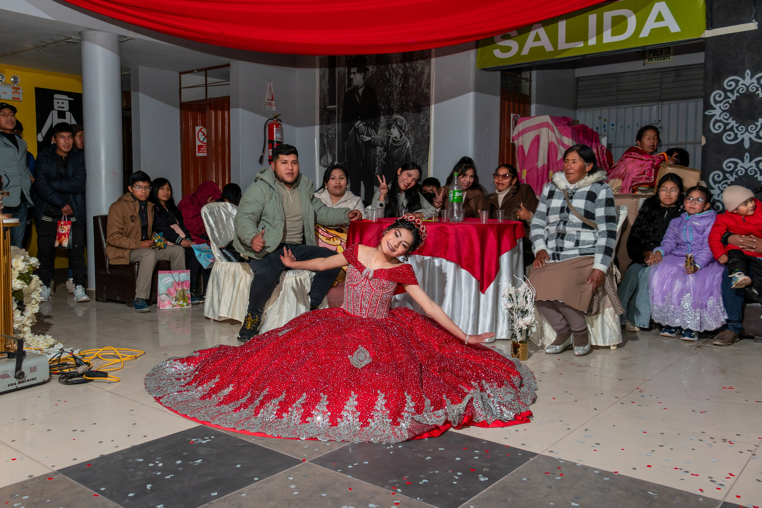 XV DE ANGE. Studio KVTA | Fotografía y Video de Bodas en Arequipa