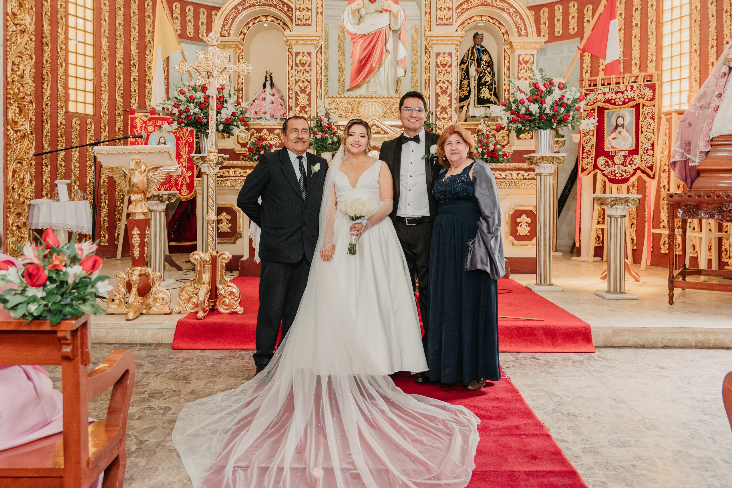 CAROL Y GERSON SOLO BODA. Studio KVTA | Fotografía y Video de Bodas en Arequipa