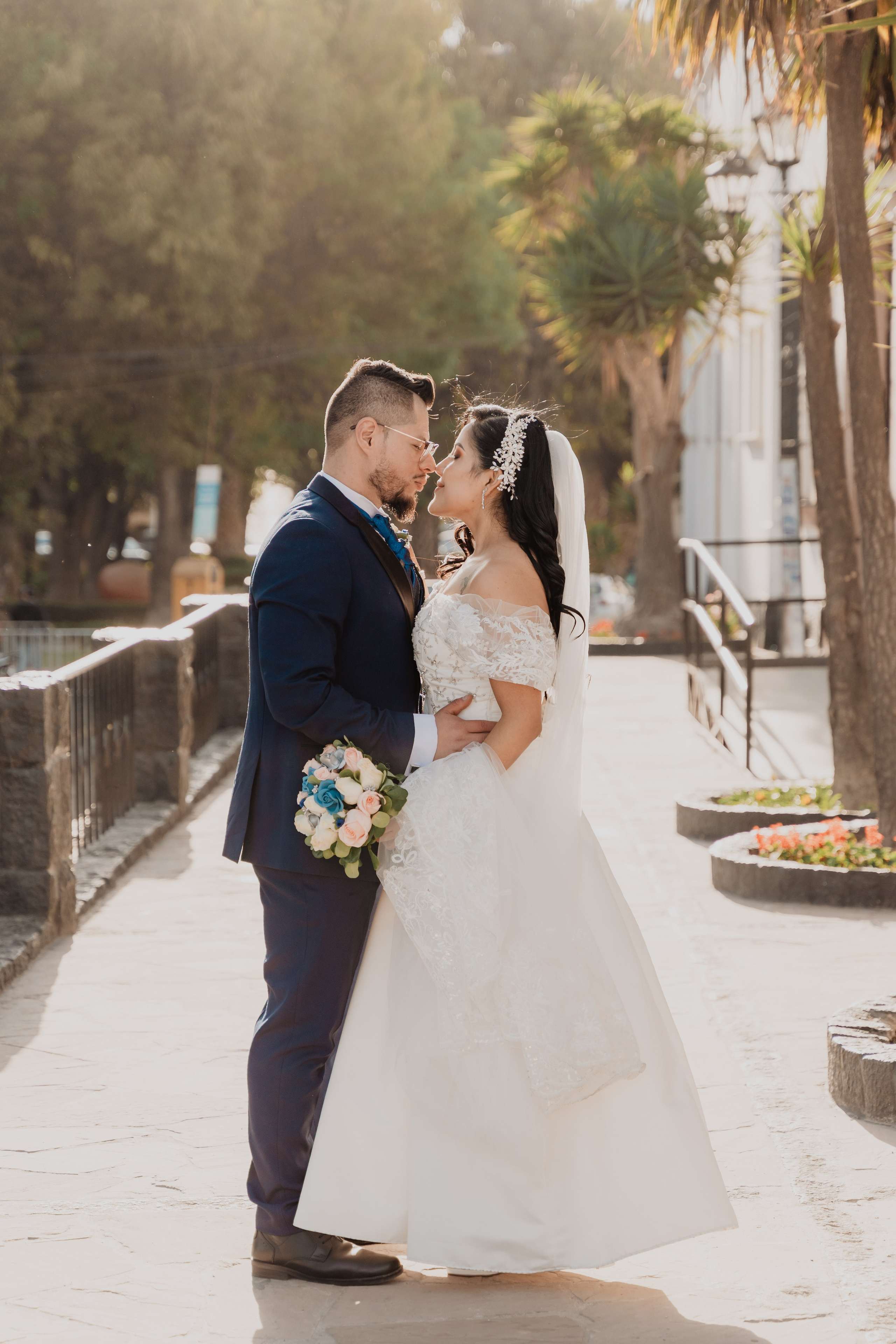 GABRIELA + JORGE | BODA CIVIL RELIGIOSA. Studio KVTA | Fotografía y Video de Bodas en Arequipa