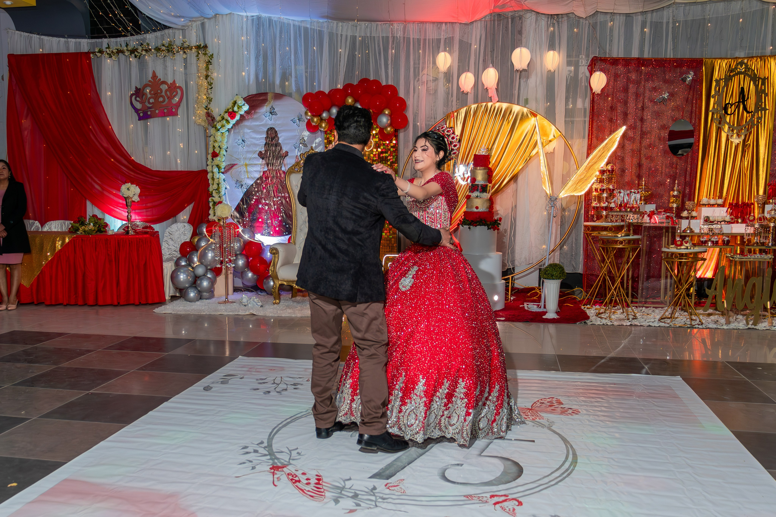 XV DE ANGE. Studio KVTA | Fotografía y Video de Bodas en Arequipa