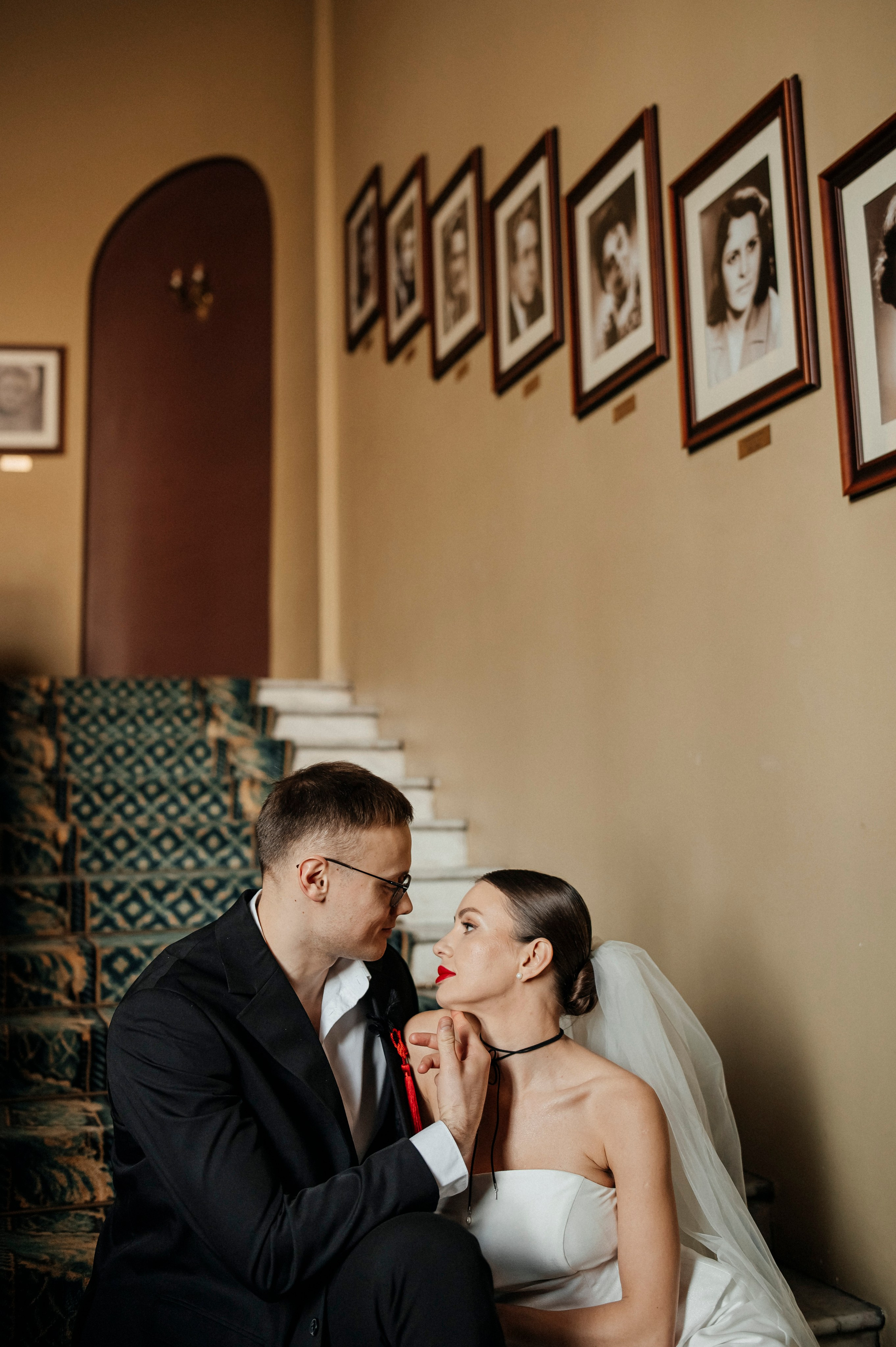 A Story in the Theatre. Fotograaf Tallinnas | Anna Borunova | Pulmafotograaf ja Perepildid