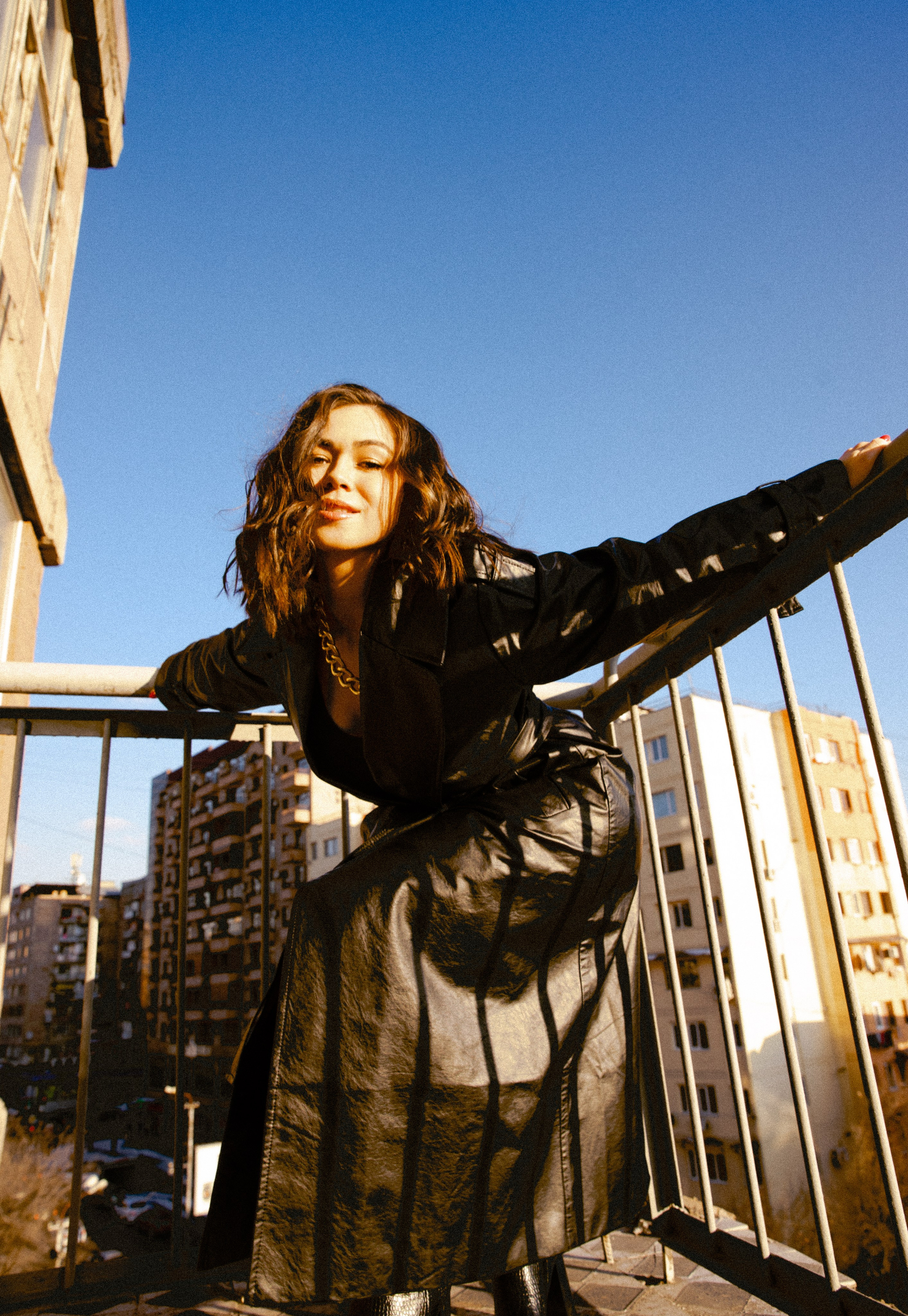 Студийные съёмки