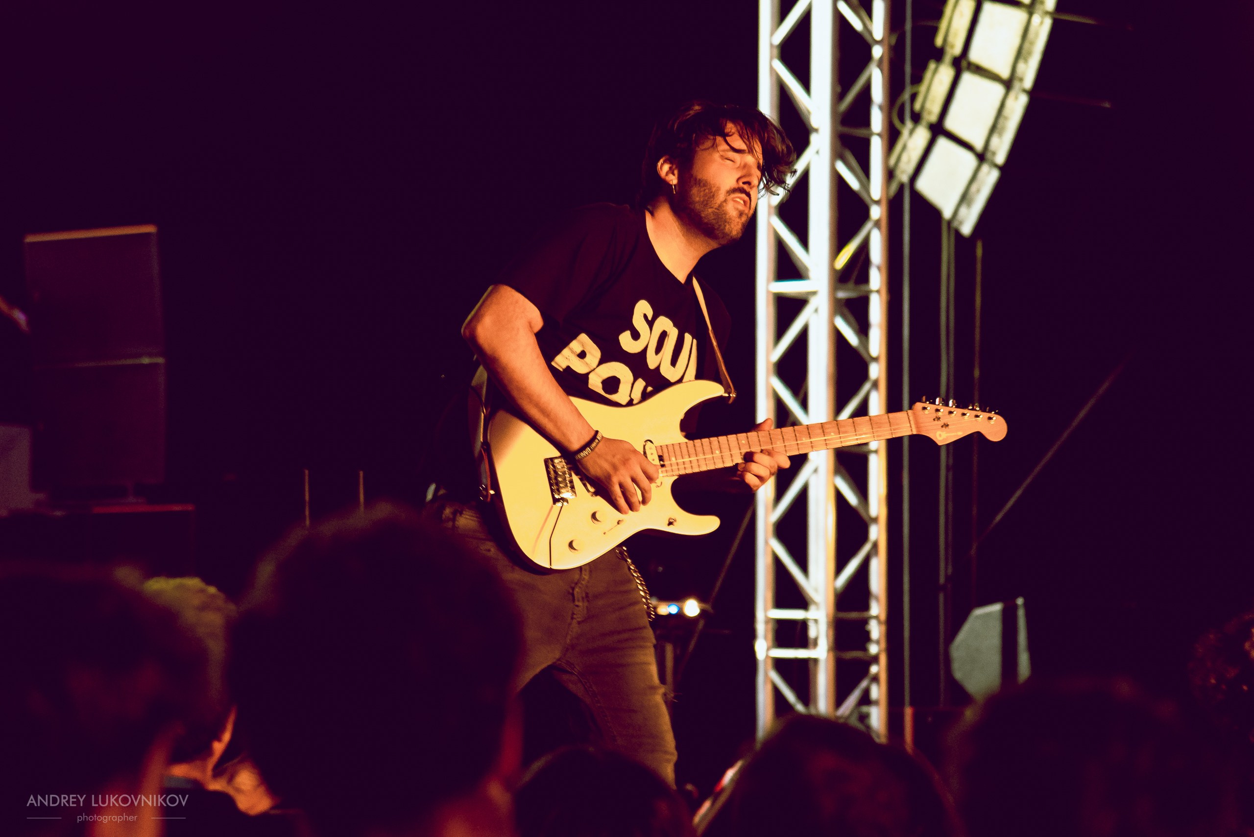 Like a Stone — Audioslave Tribute | Rock Against Cancer Torrevieja