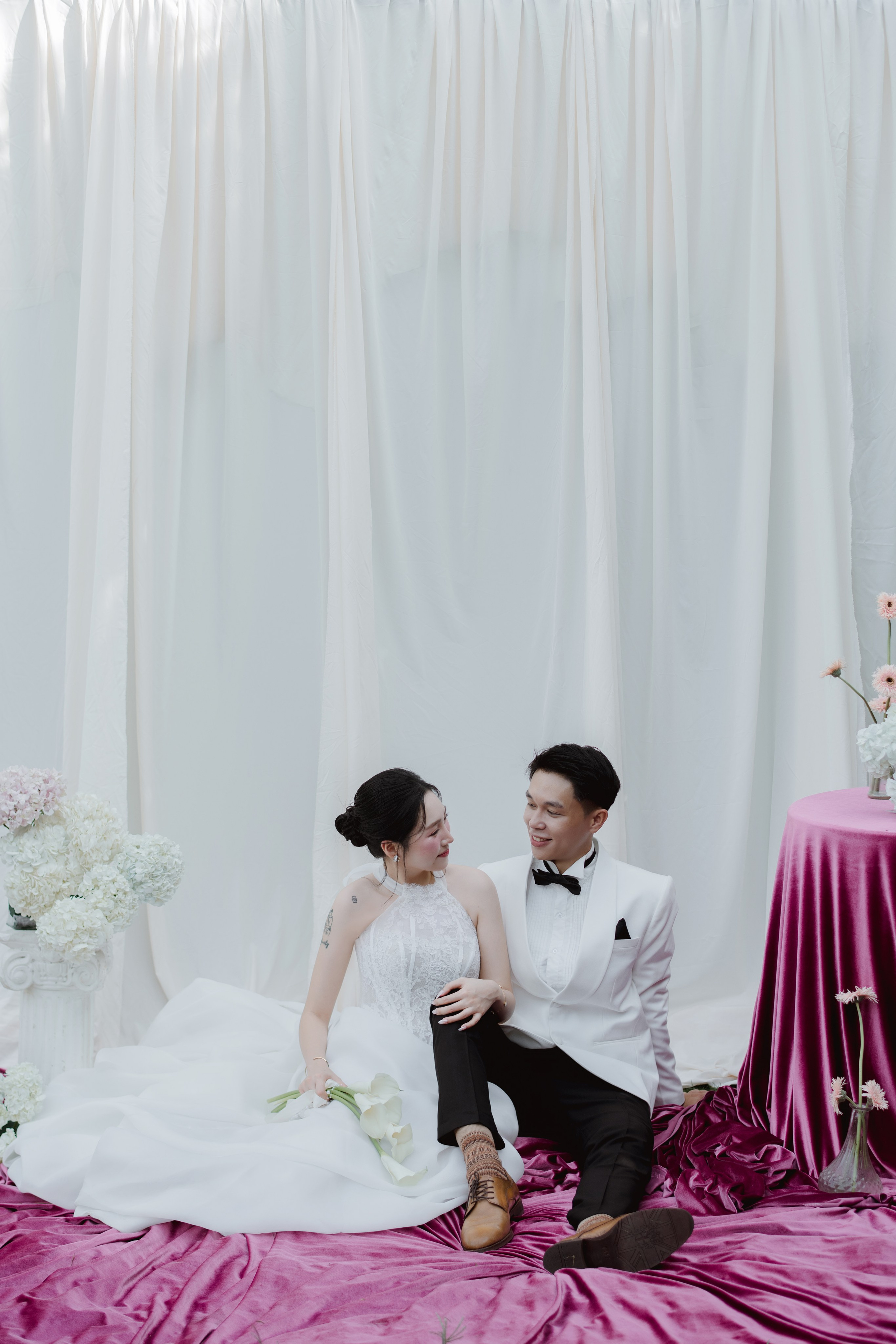 Long + Thanh. BenColor Studio