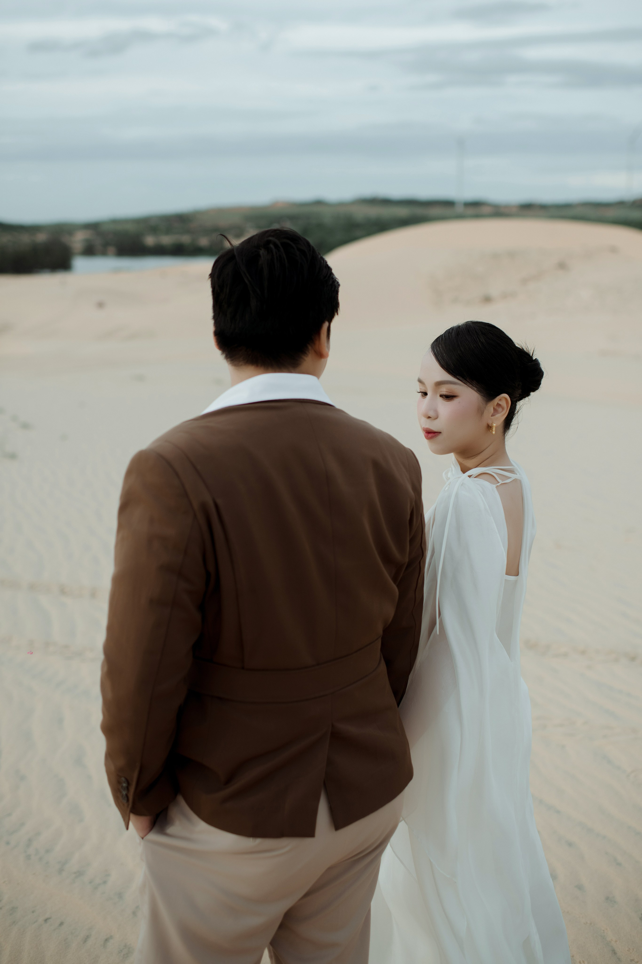 Khoa + Vi. BenColor Studio