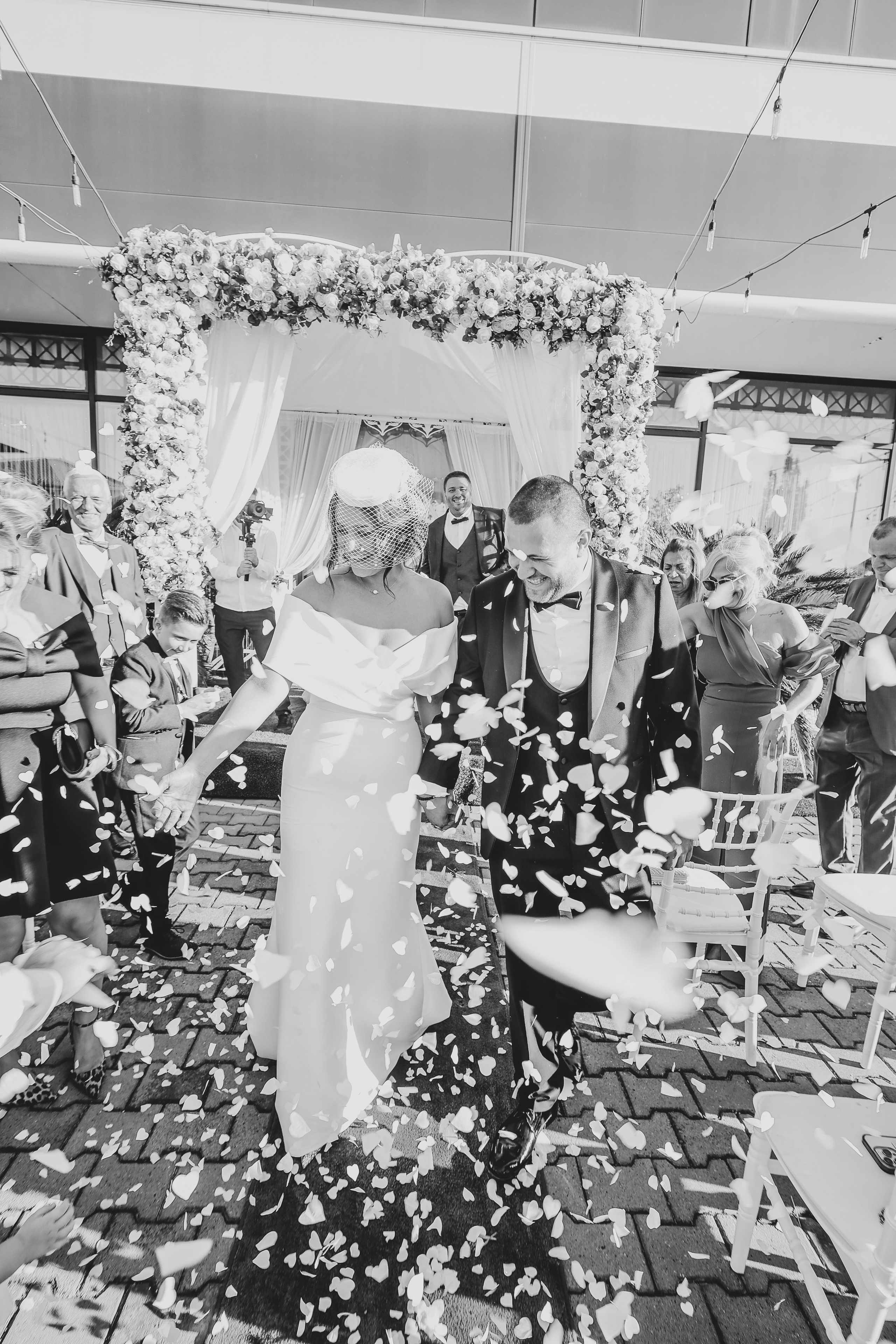 Ivona&Aleksandar Wedding. HOME