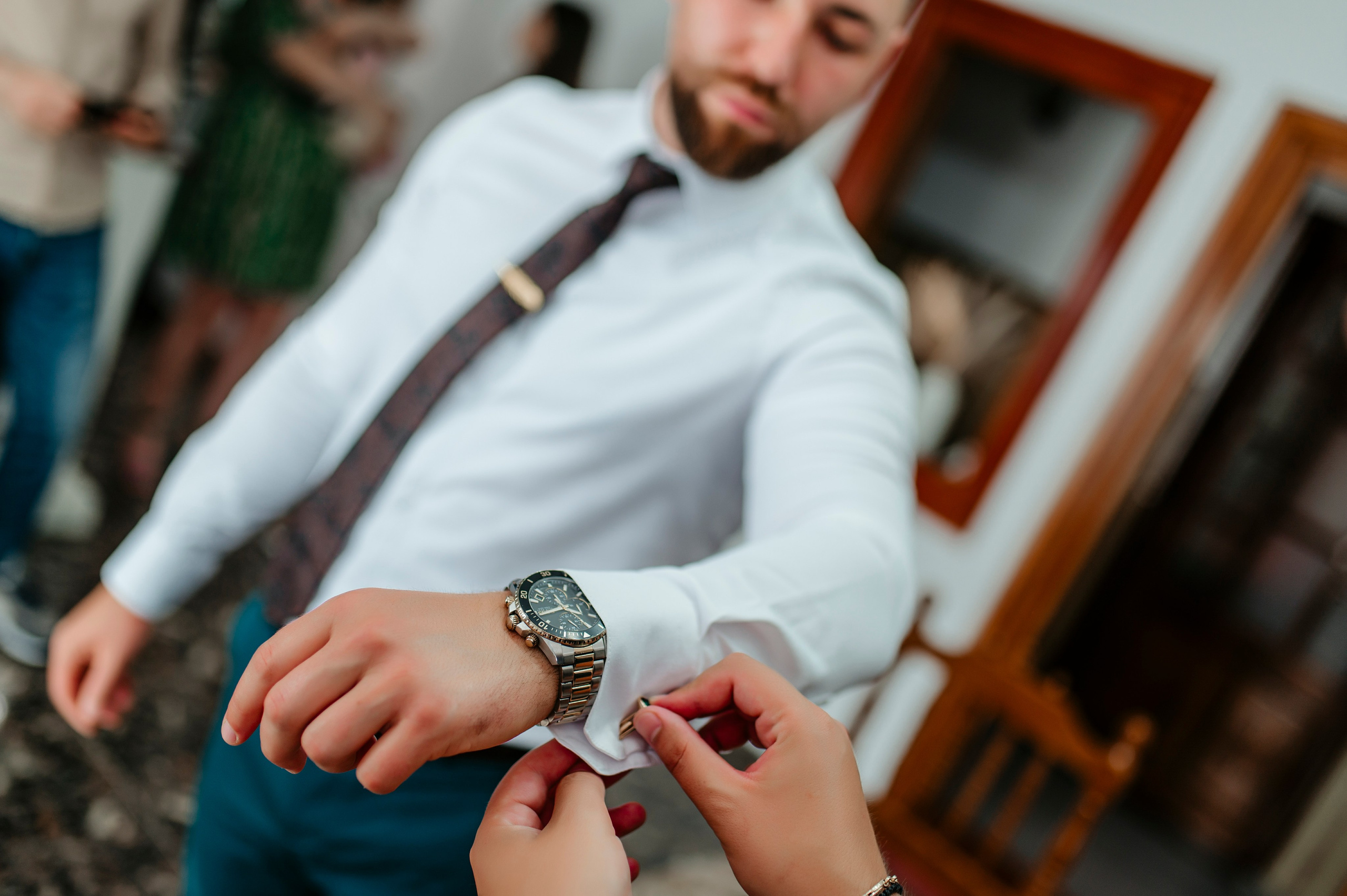 Georgiana & Gabriel. Fotograf si Videograf | Nuntă-Botez