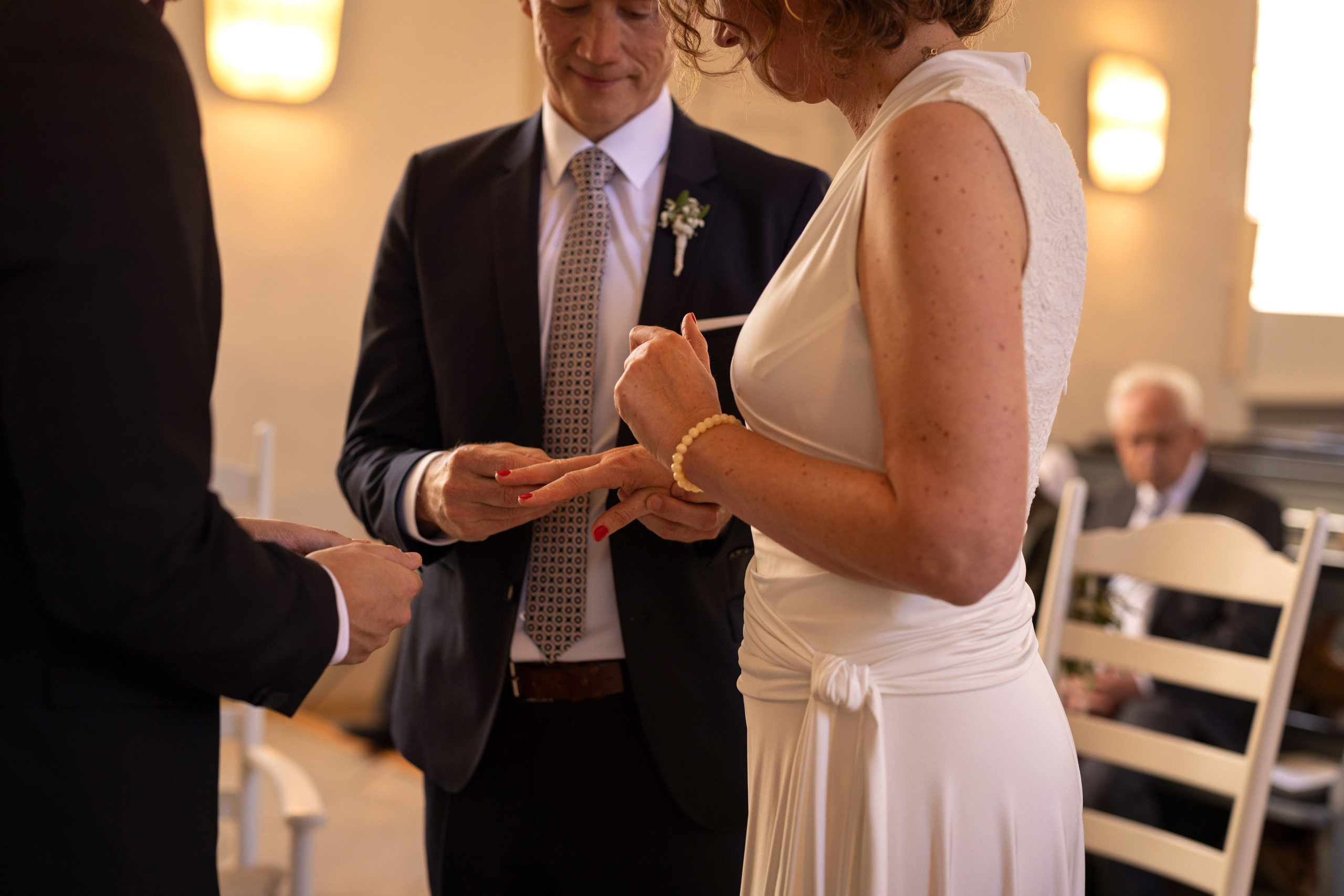 Hochzeit von Barbara und Achim, Berge. Fotografin und Videografin im Raum Osnabrück und Emsland Alla