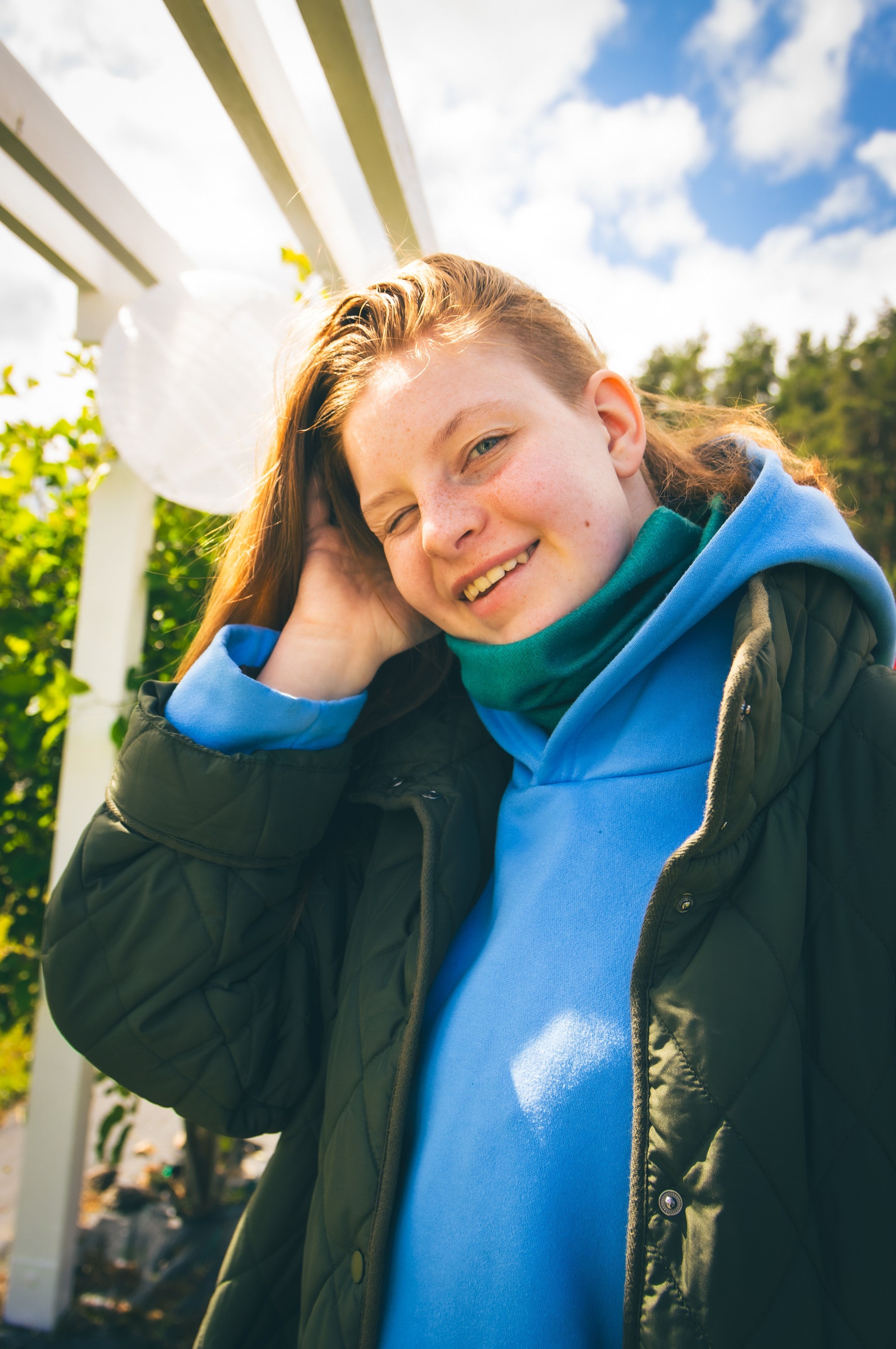Saaremaa, reis (Nika A.). Nebula 25 — Fotod teie hingele