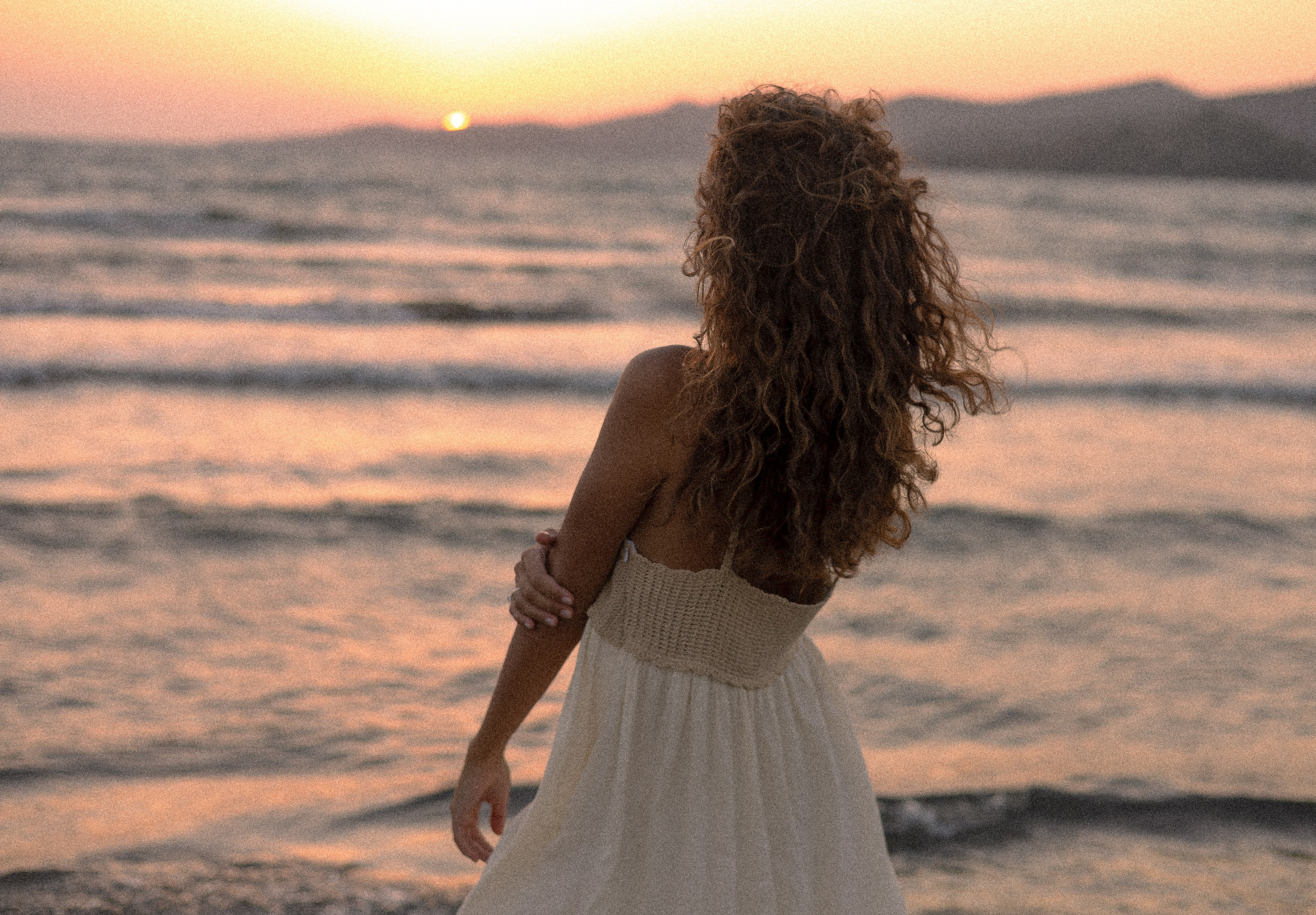 Sea and rocks love story. Professional photo & video in Marmaris Turkey