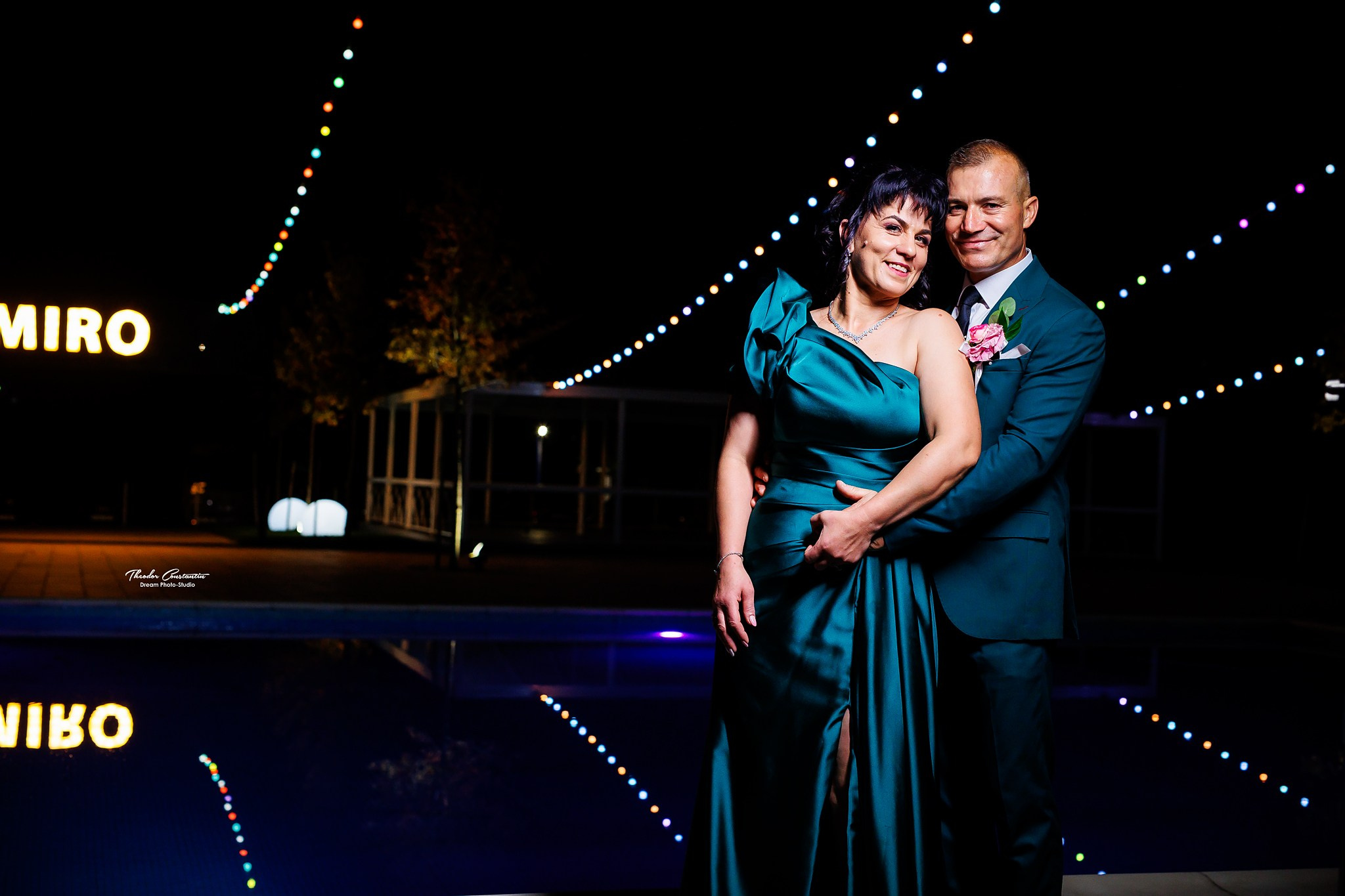 Nunta. Dream Studio Galați – ședințe foto profesionale pentru familie, portrete și evenimente