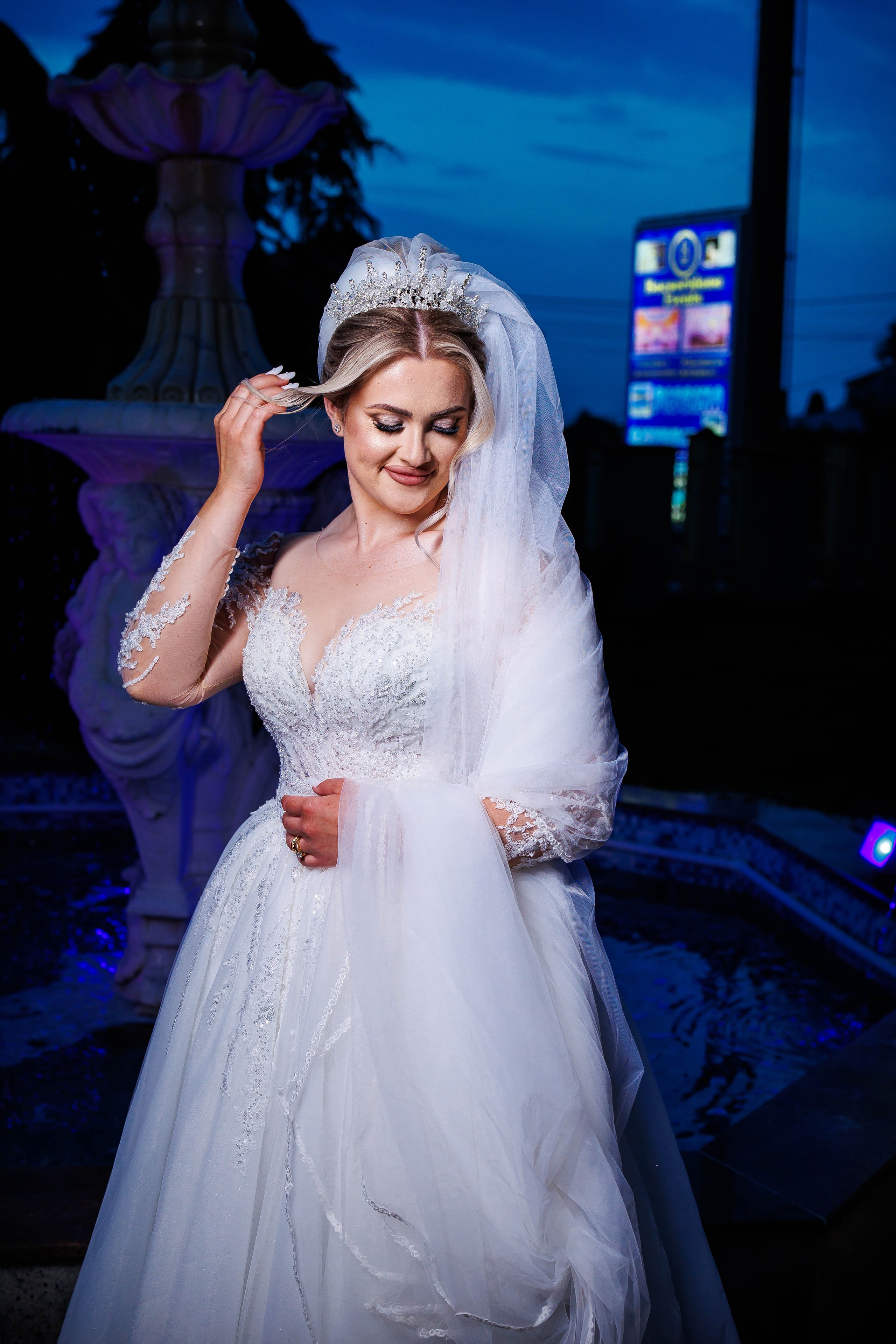 Shooting Foto Nunta. Dream Studio Galați – ședințe foto profesionale pentru familie, portrete și evenimente