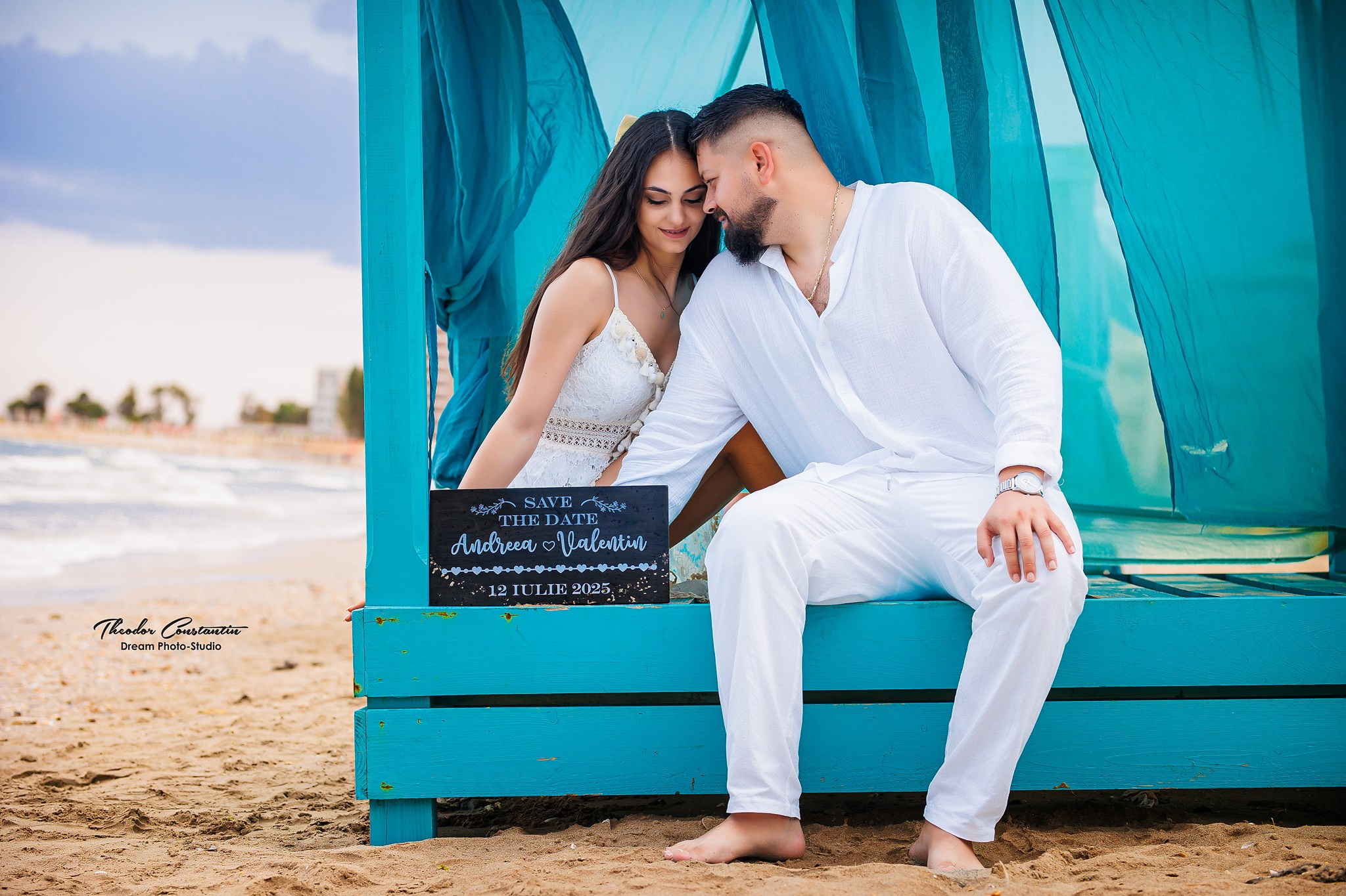 PreWedding. Dream Studio Galați – ședințe foto profesionale pentru familie, portrete și evenimente