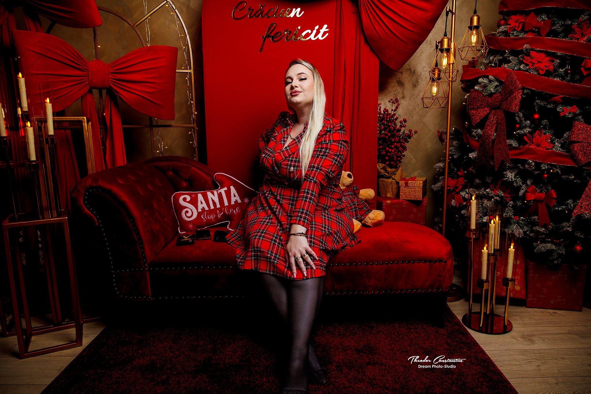 Studio. Dream Studio Galați – ședințe foto profesionale pentru familie, portrete și evenimente