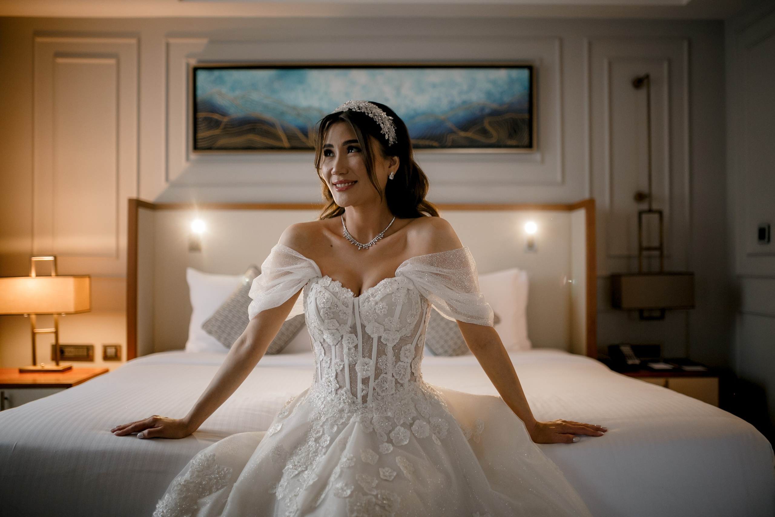 ДЕНЬ СВАДЬБЫ. Mandarin.photo