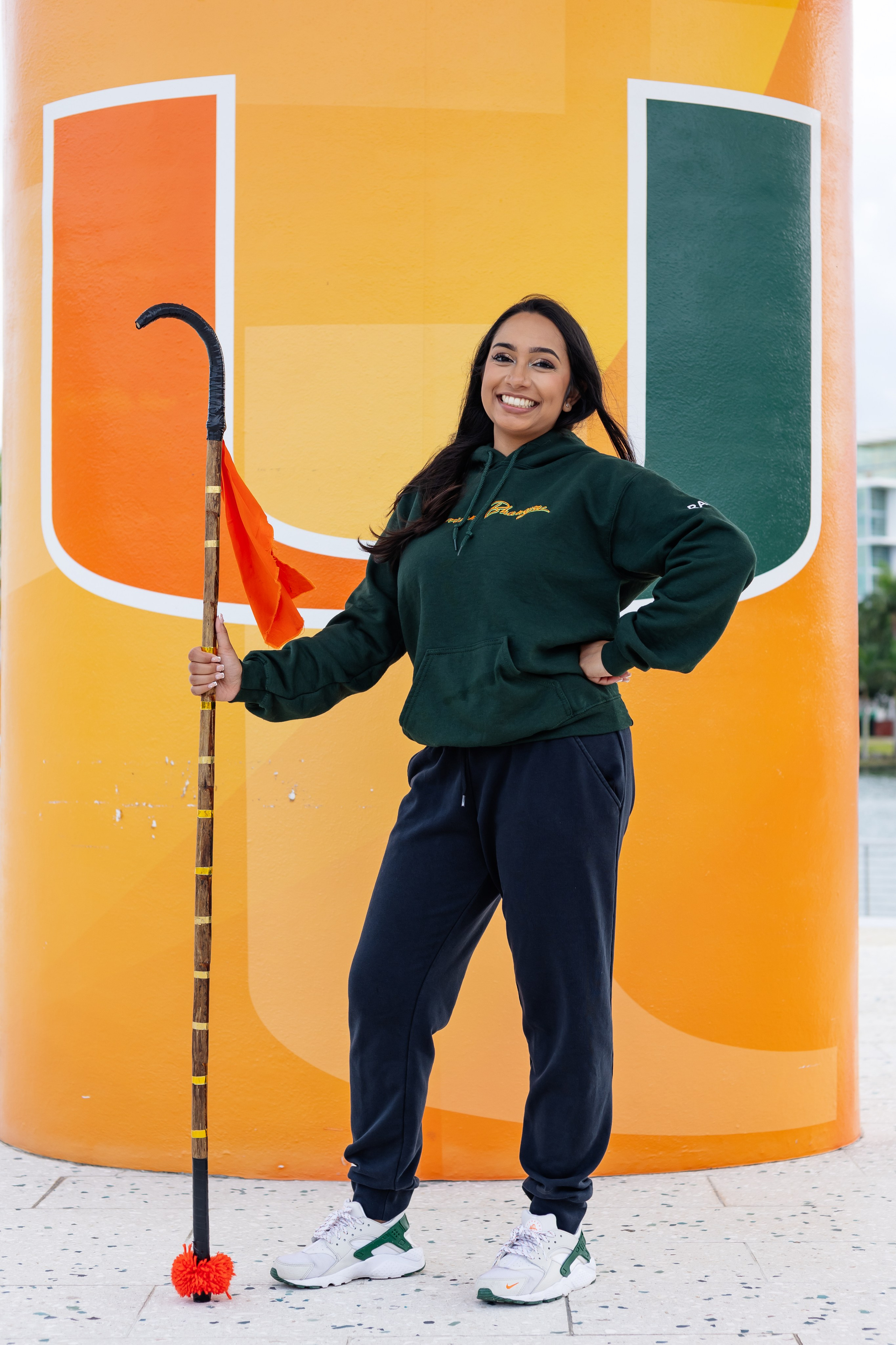 10 Spots For Graduation Photos At University of Miami. Portrait and graduation photographer Marina Simanava