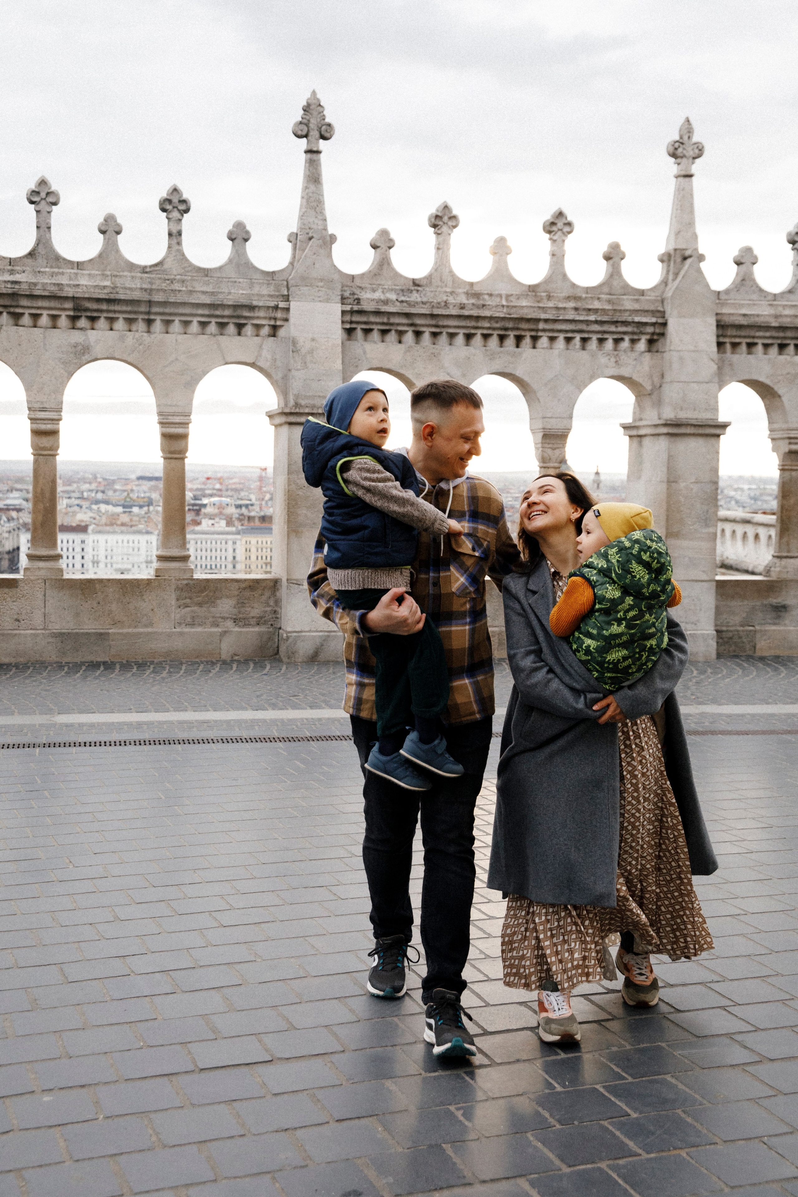 Кейт и её мальчишки. Фотограф в Будапеште Рита Горбачева