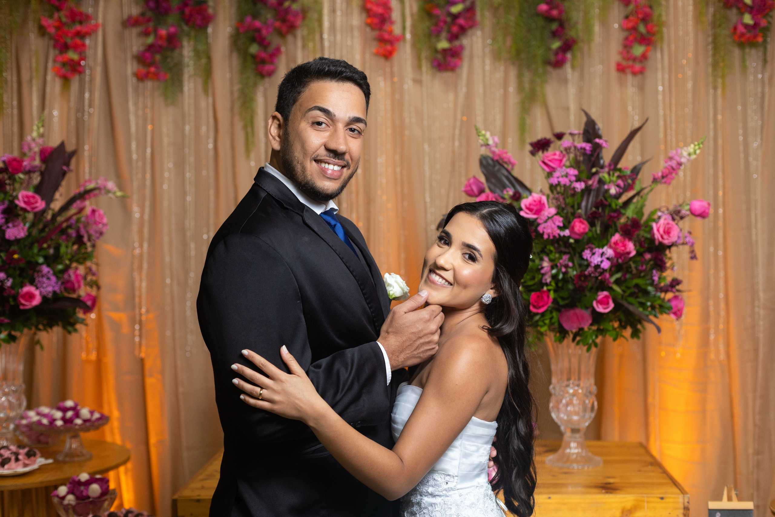 Juliana e Giulio. Bem-vindo ao Meu Mundo Fotográfico