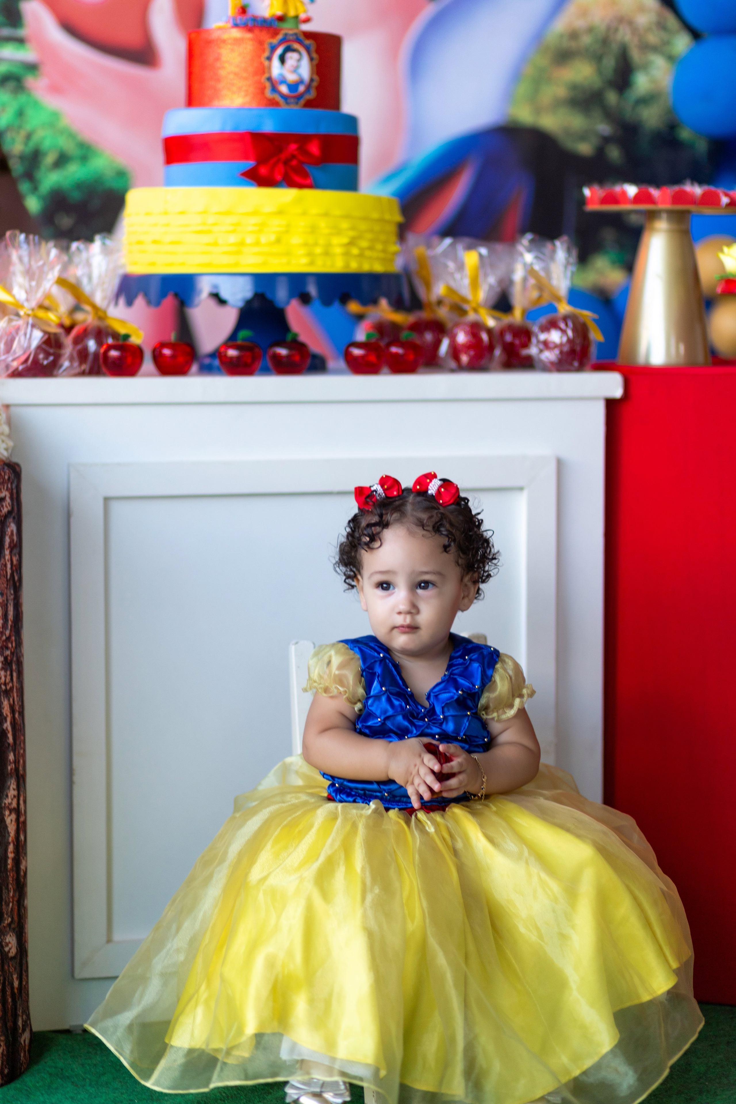 Lunna 1 aninho. Bem-vindo ao Meu Mundo Fotográfico