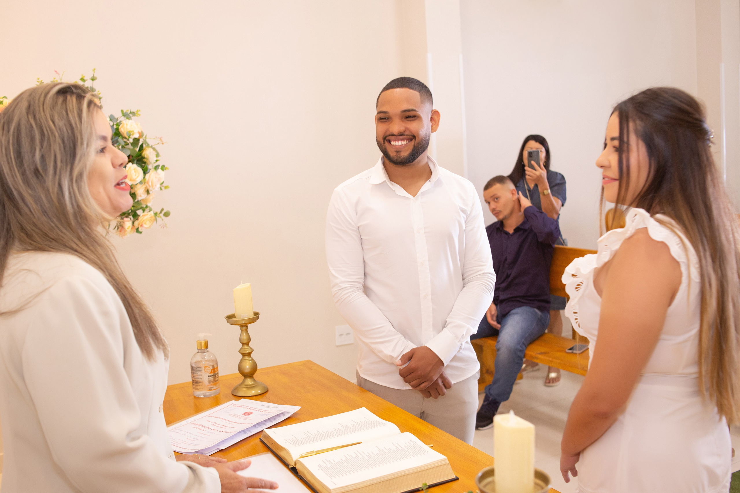 Amanda e Felipe. Bem-vindo ao Meu Mundo Fotográfico