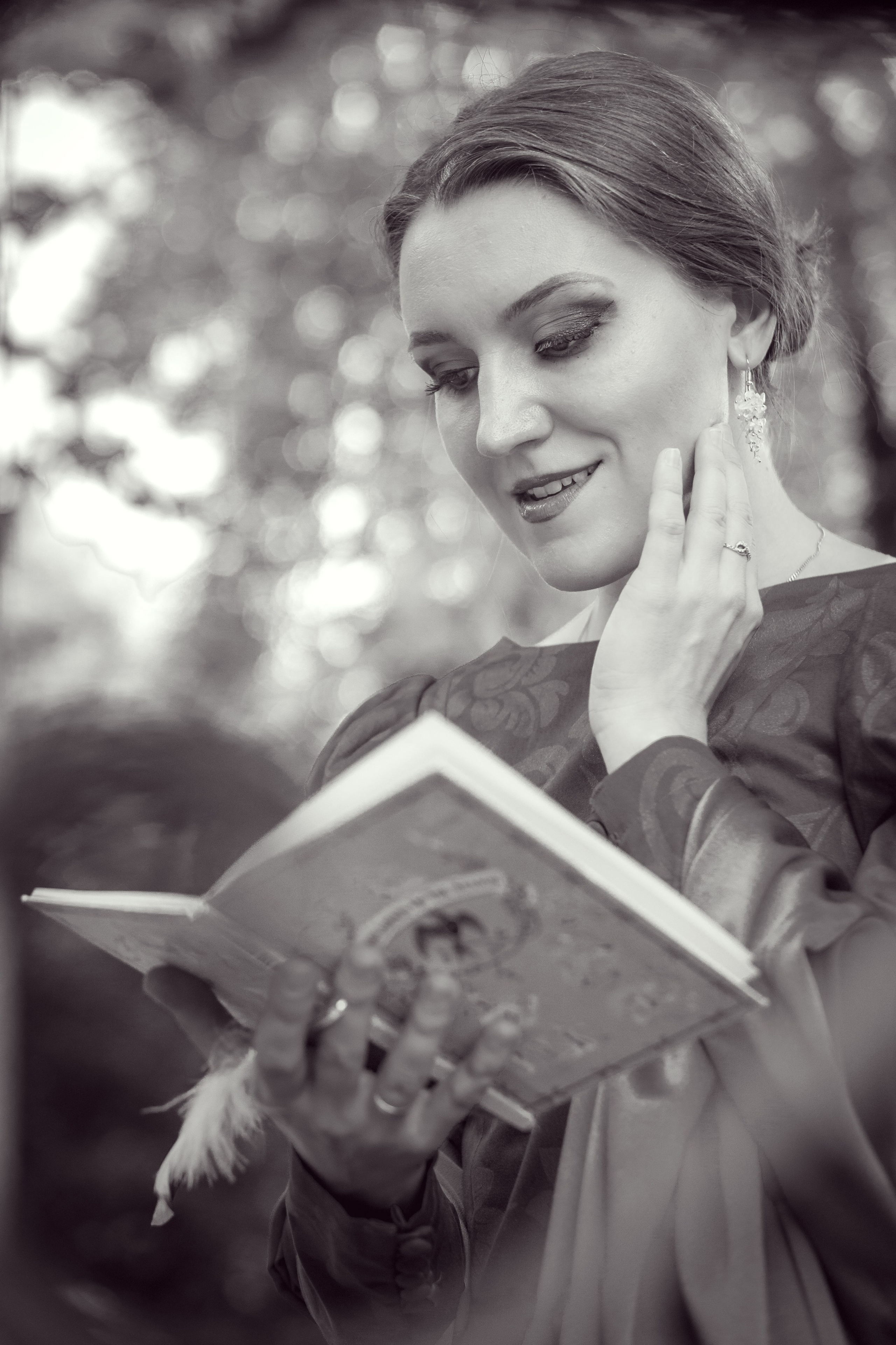Graceful Anastasia. Family photographer Aargau Zurich