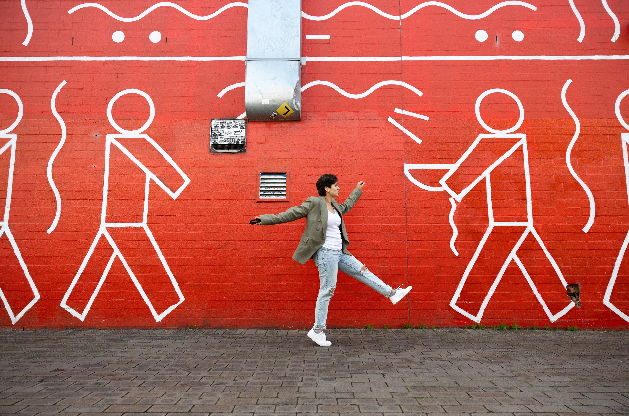 Lifestyle photos from different photoshoots