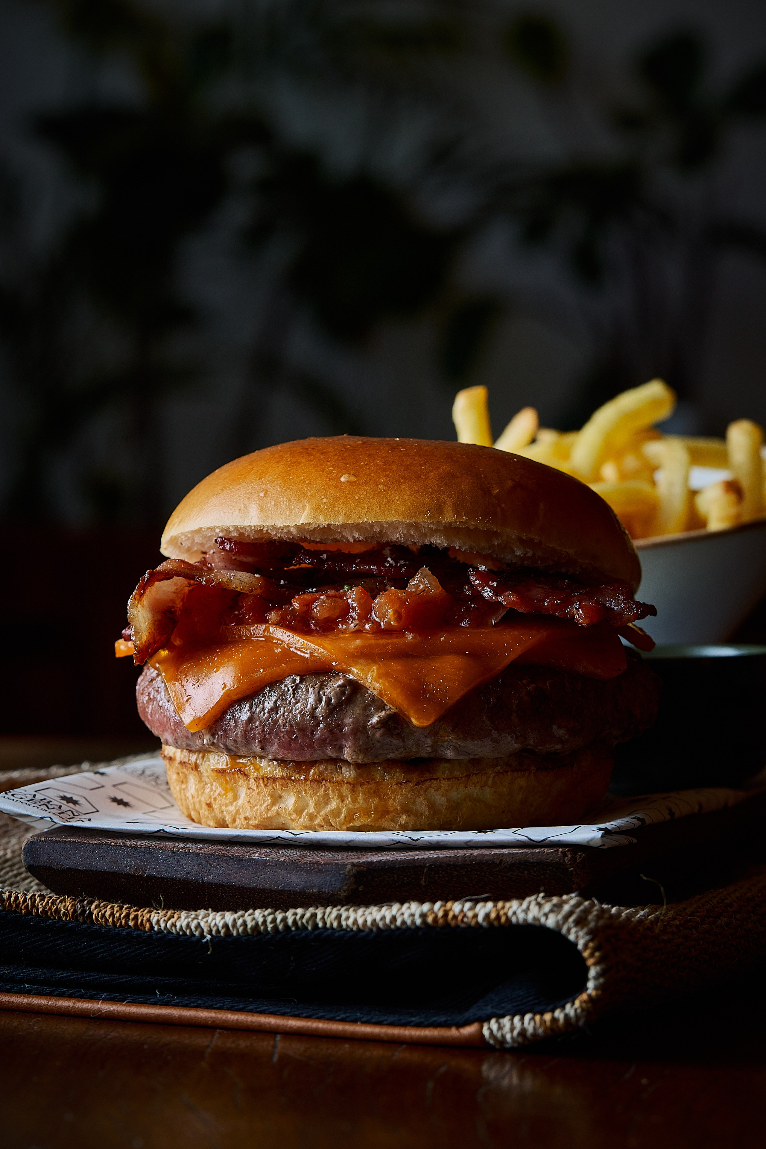 Lanches. Commercial Food Photography & Films
