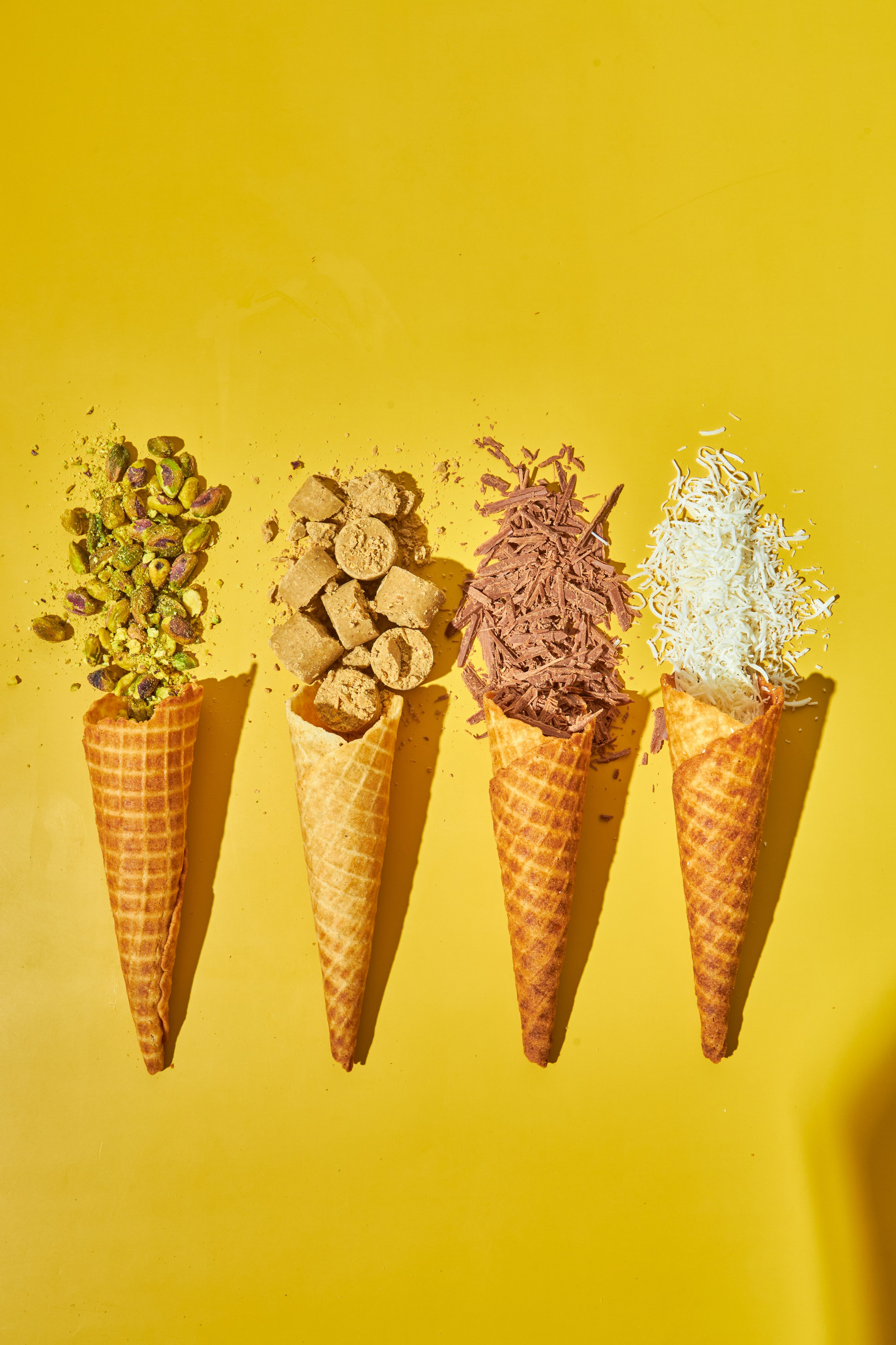 Sorvete. Fotógrafo de Gastronomia Rodolfo Regini