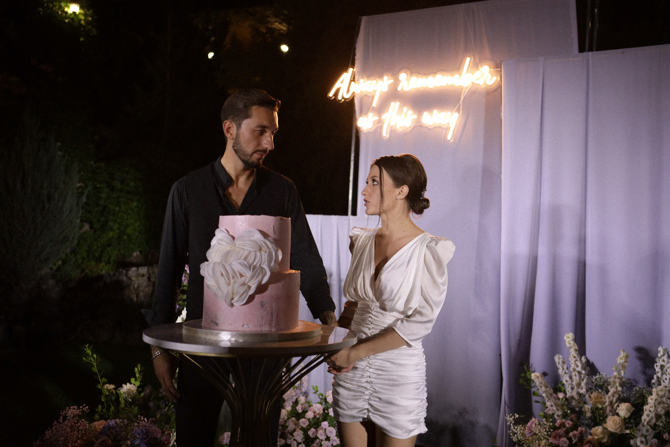 “ALWAYS REMEMBER US THIS WAY” full wedding day. Свадебный и семейный фотограф в Дубае Эльмаз Черникова