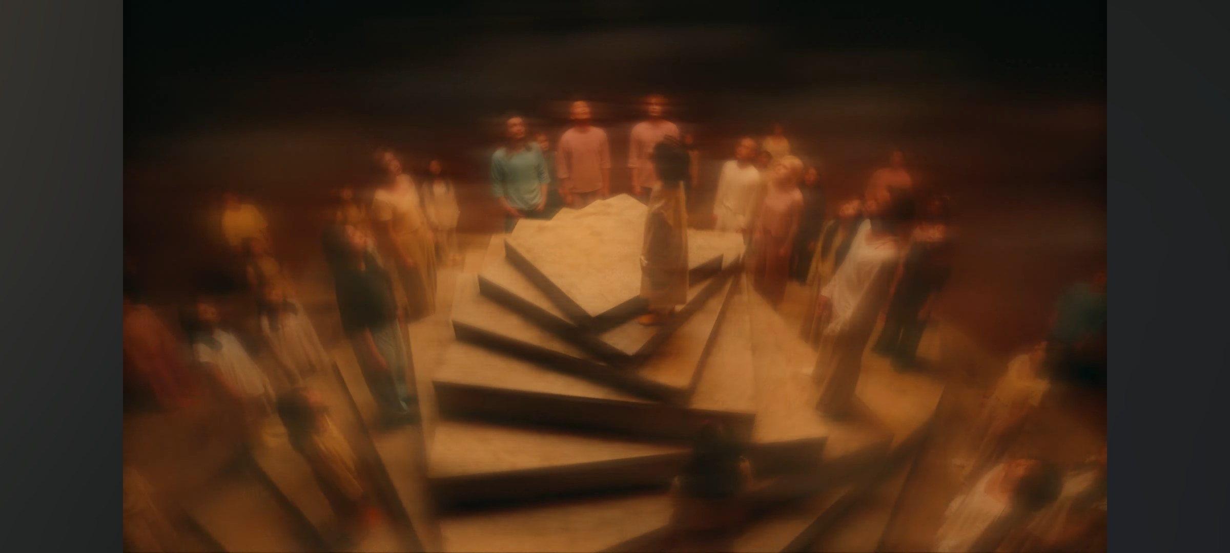 2025 DAESUNG “UNIVERSE” MV — Dancer. Фотограф в Сеуле, Южная Корея Наталья Доброквашина