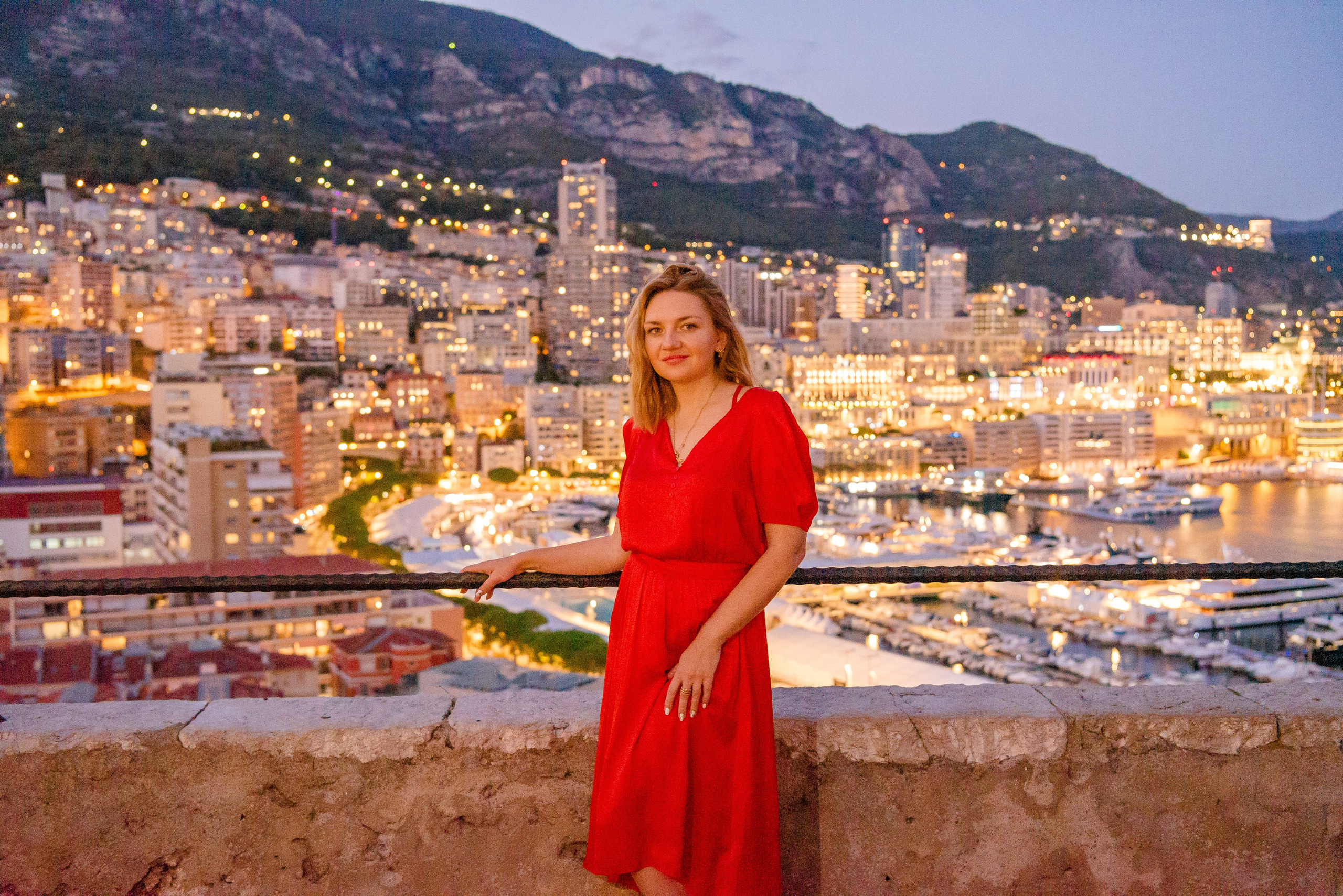 Natalia. Monaco. MARIA VALUEVA Fotógrafo en Niza, Cannes, Monaco, Francia, Europe, Estambul, Turquía