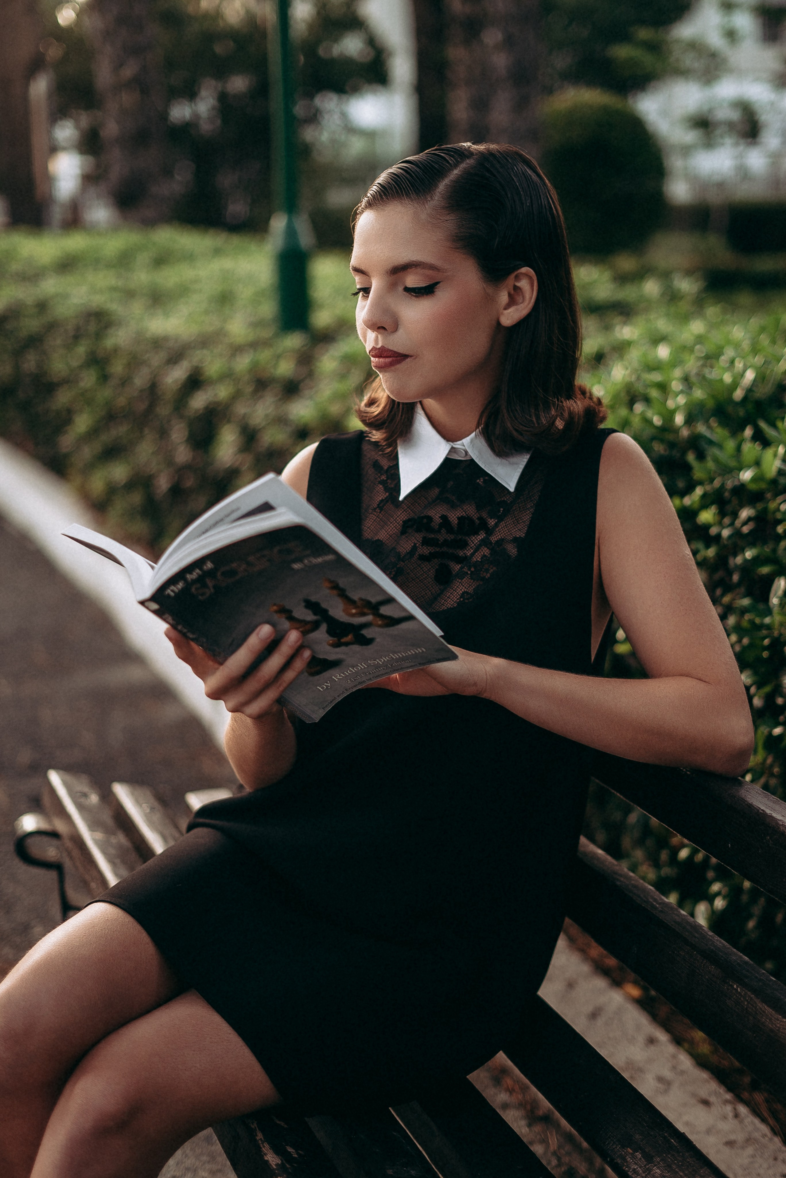 The Queen’s Gambit. Портретный и семейный фотограф в Лимассоле Кипр Анна Руссу