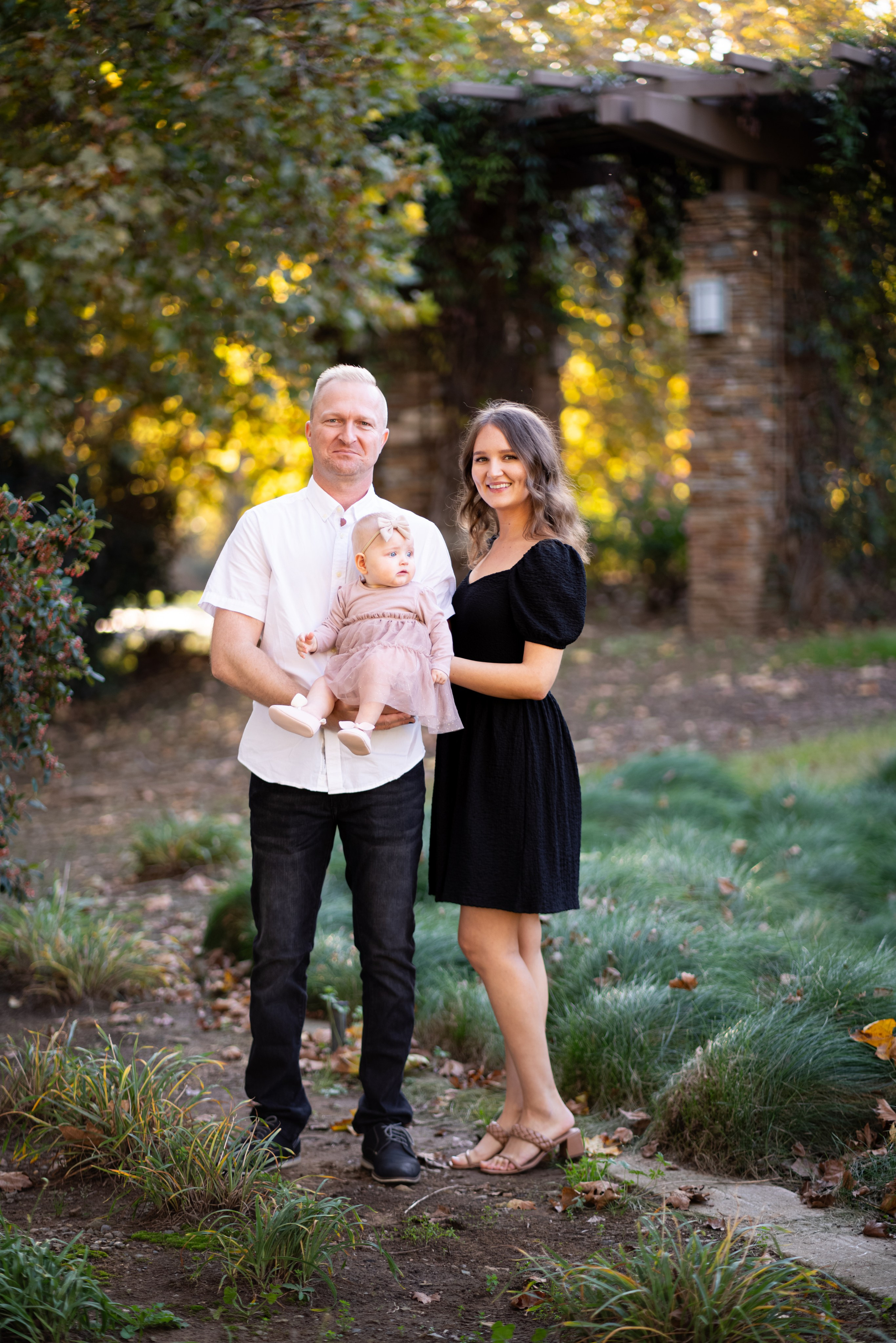 Family. Sacramento Photographer — Olga Maltseva based in California