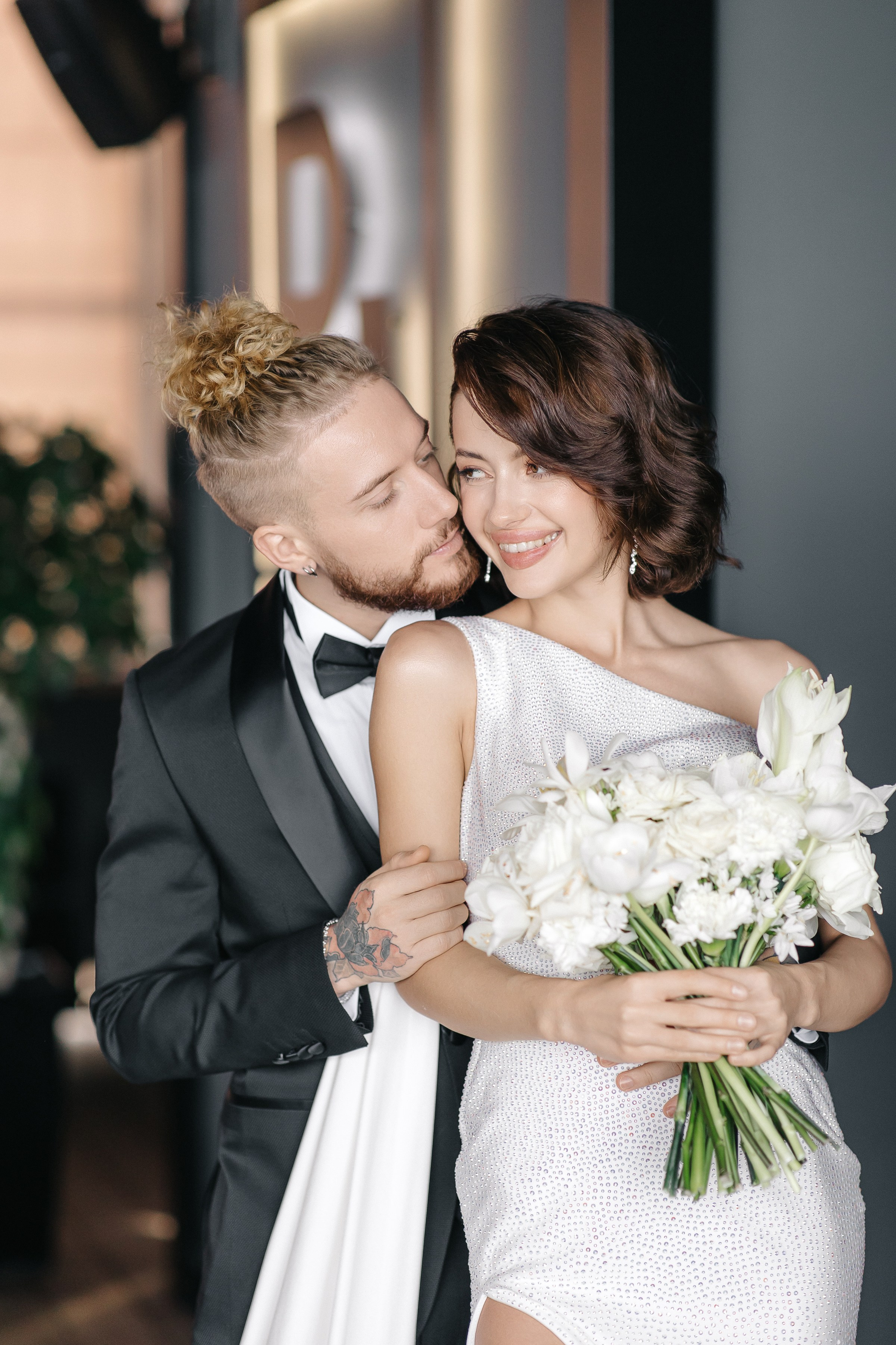 Wedding photographer in Italy