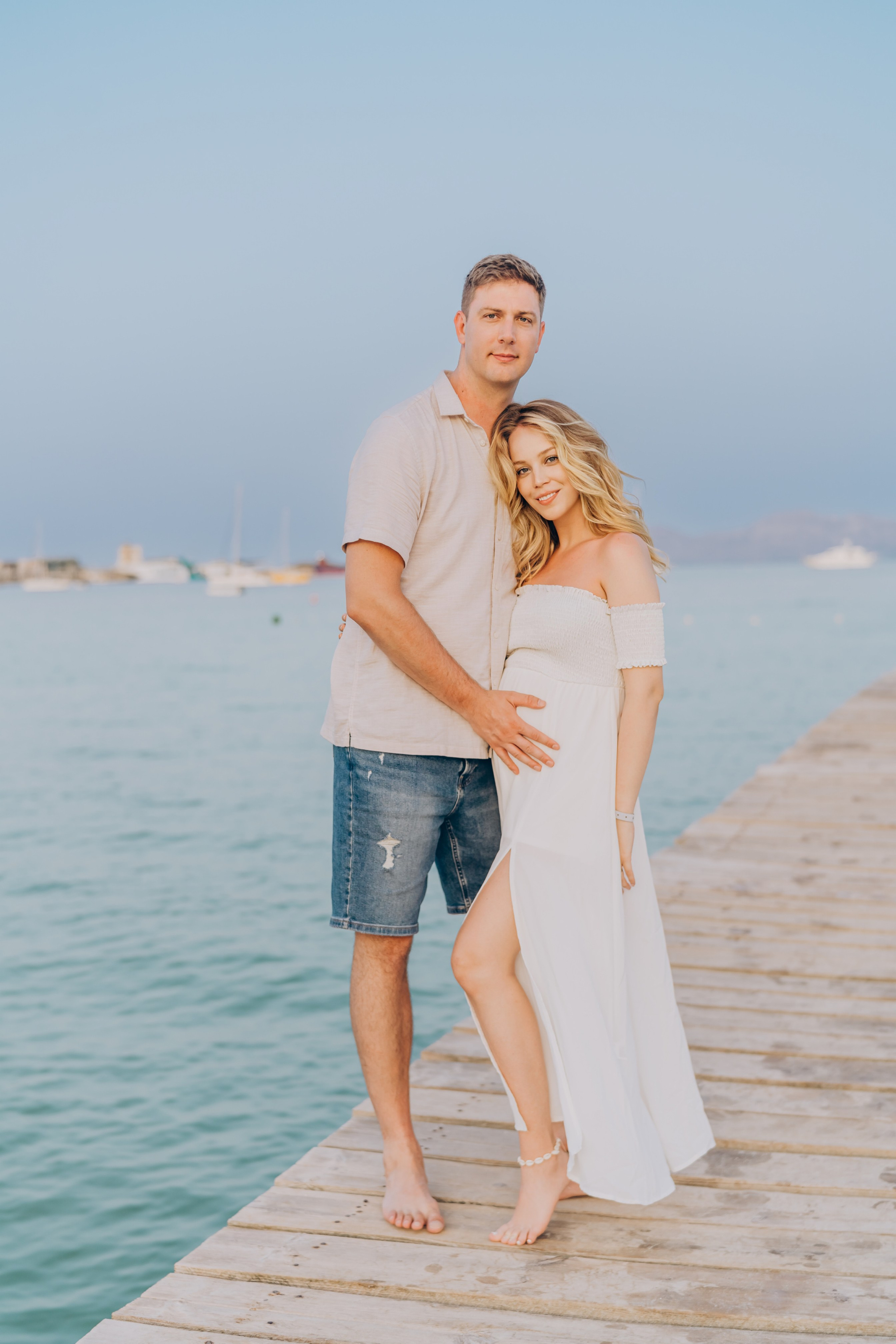 I will be there for you. Фотограф Пальма де Майорка