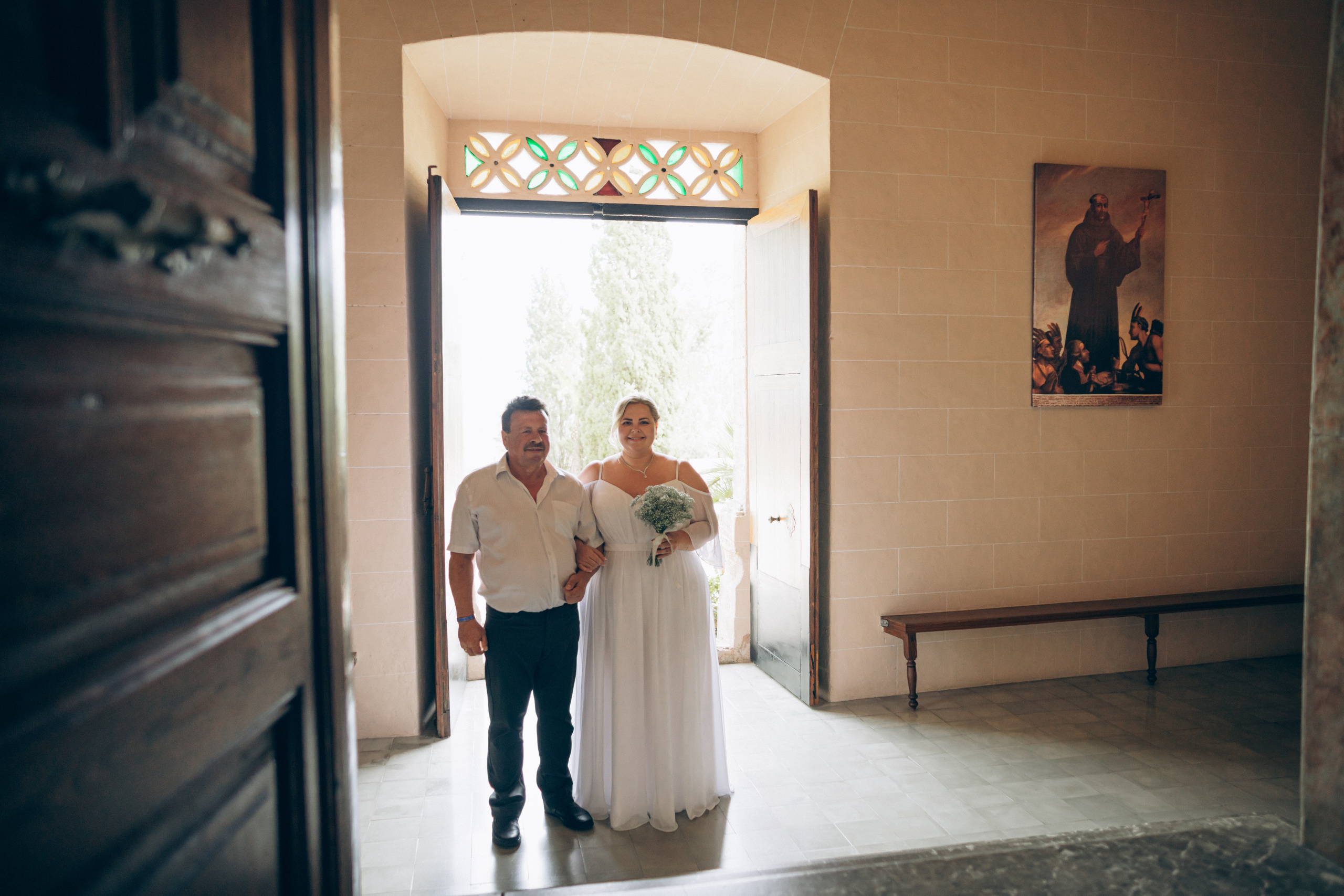 Wedding of Marina and Kostya. Фотограф у Пальма де Майорка