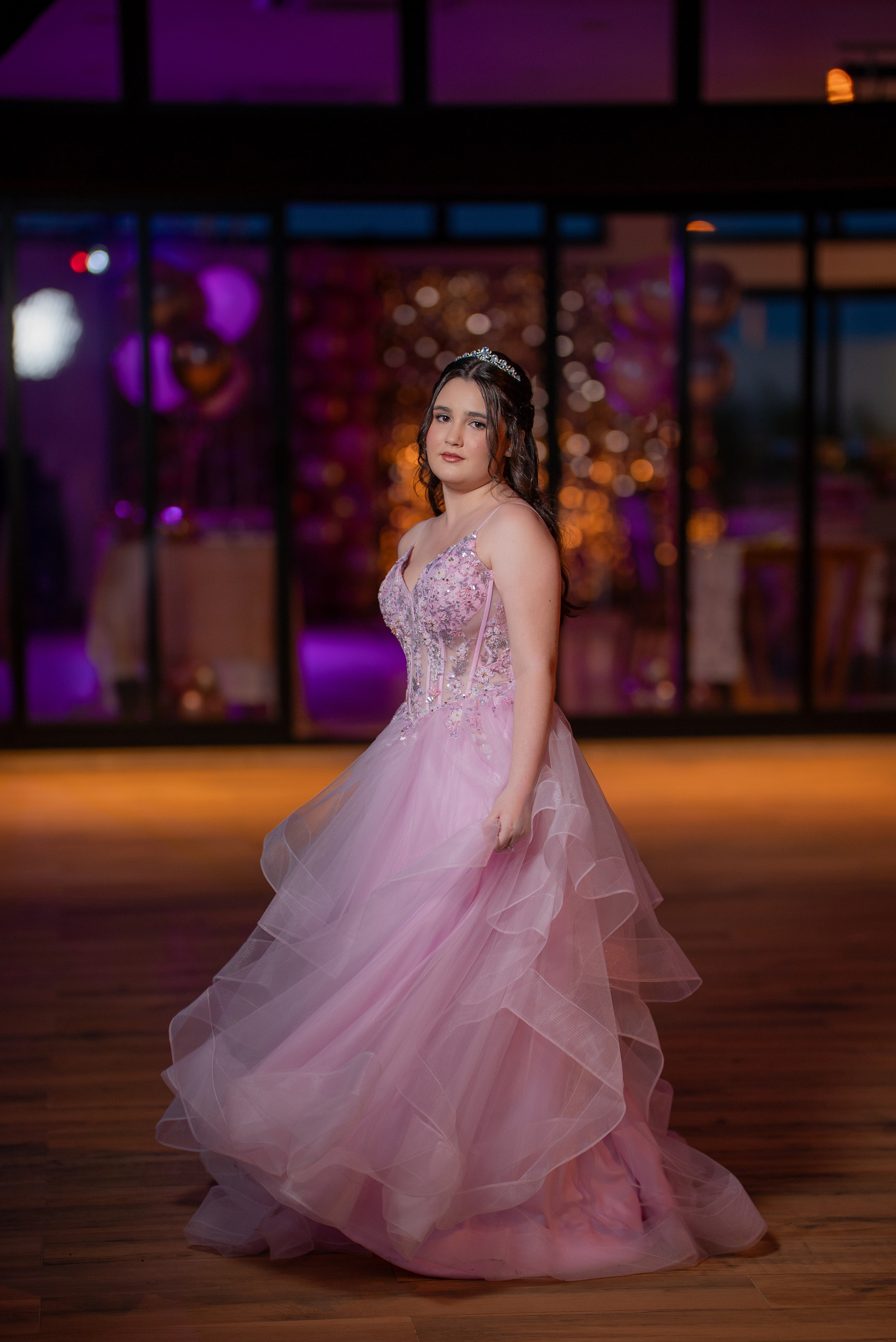 Maria Laura — Villa de León / Bauru SP. Robson Colaço